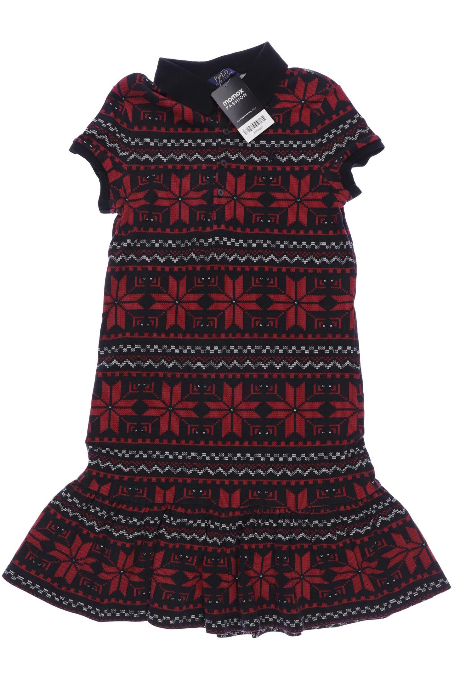 

Polo Ralph Lauren Mädchen Kleid, schwarz