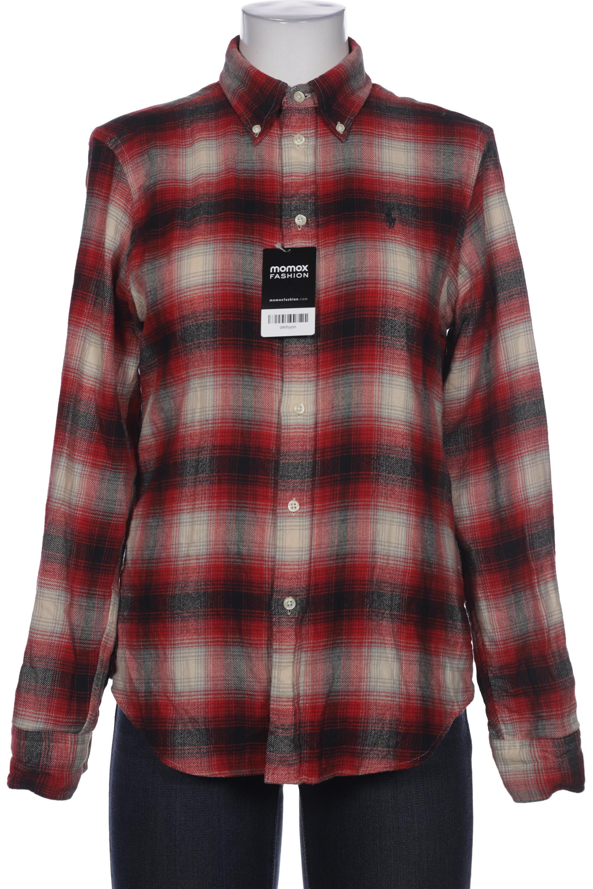 

Polo Ralph Lauren Damen Bluse, rot, Gr. 38