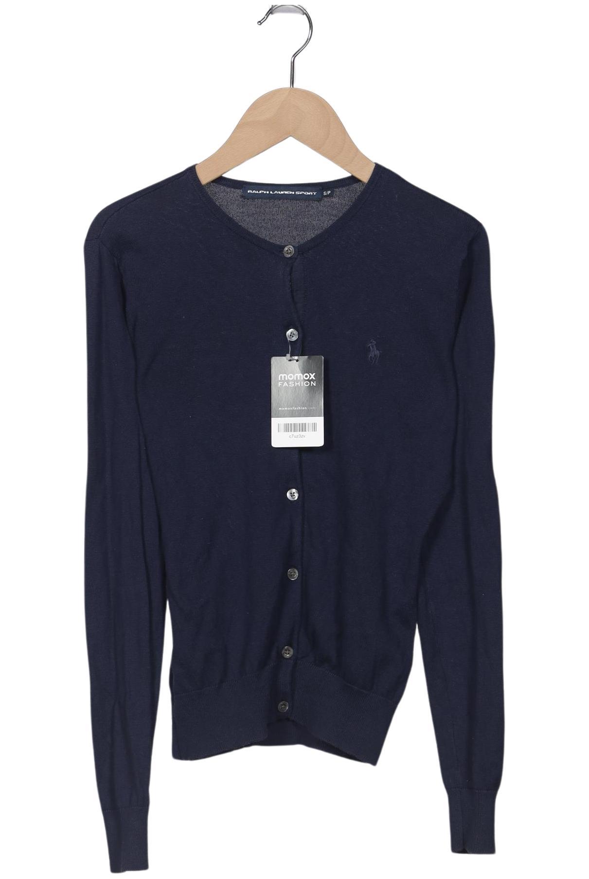 

Polo Ralph Lauren Damen Strickjacke, marineblau, Gr. 36