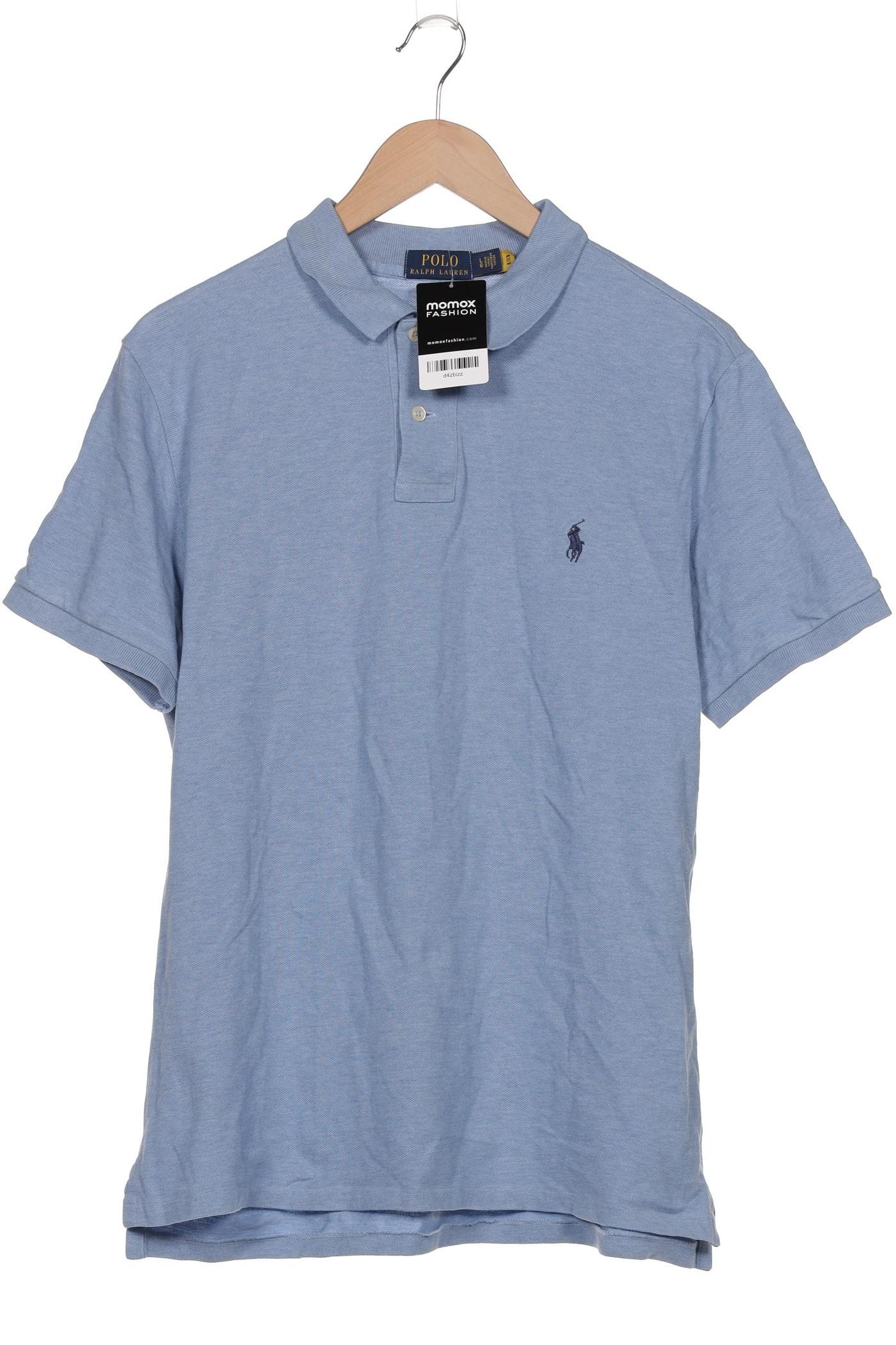 

Polo Ralph Lauren Herren Poloshirt, blau, Gr. 52