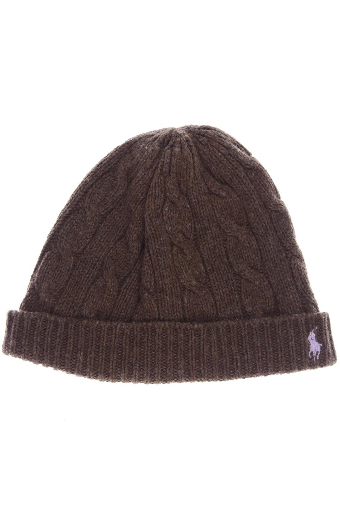 

Polo Ralph Lauren Damen Hut/Mütze, braun