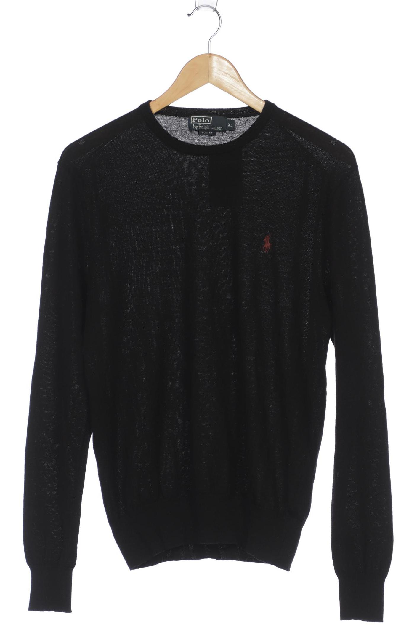 

Polo Ralph Lauren Herren Pullover, schwarz, Gr. 54