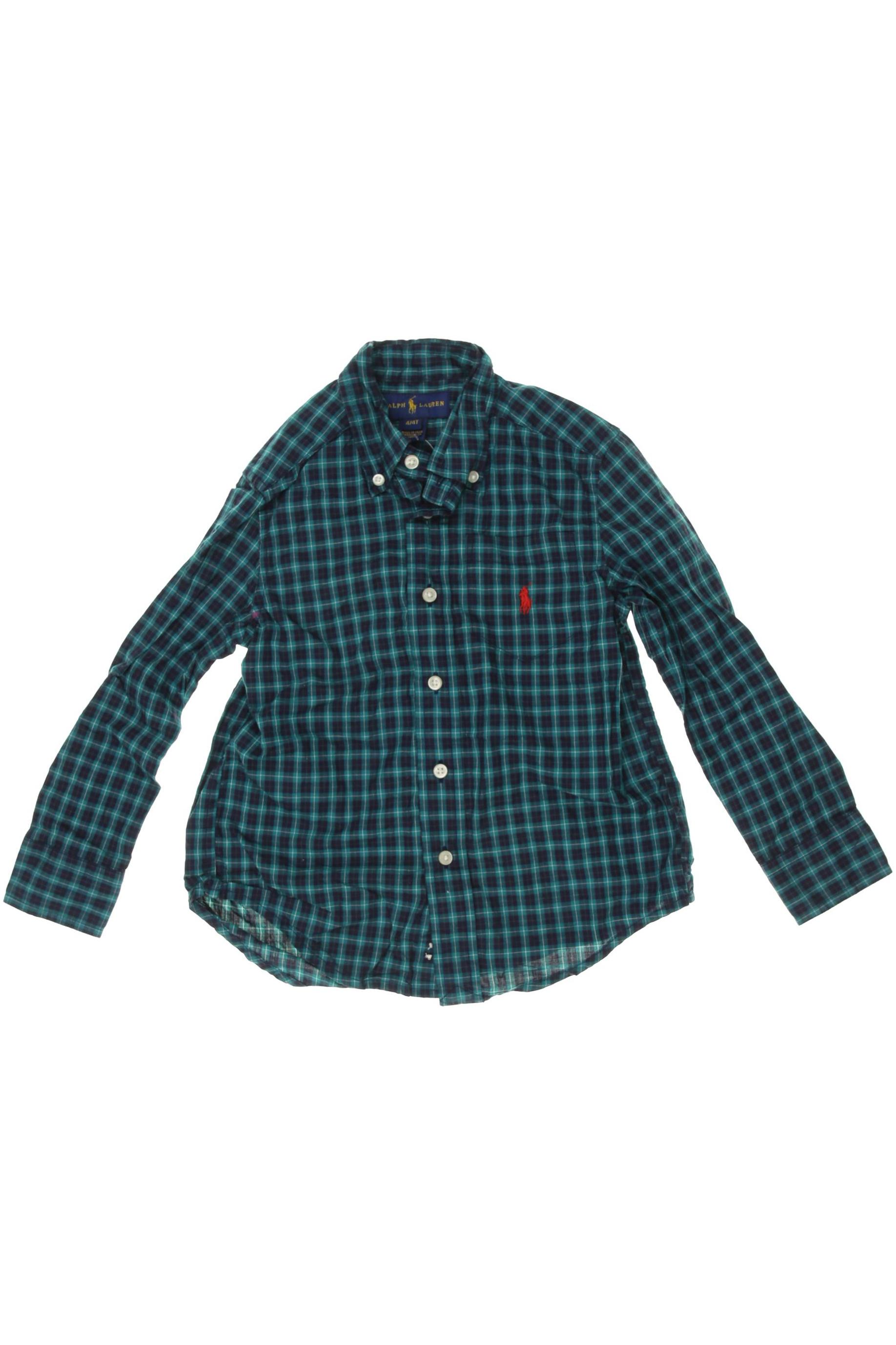 

Polo Ralph Lauren Jungen Hemd, türkis, Gr. 104