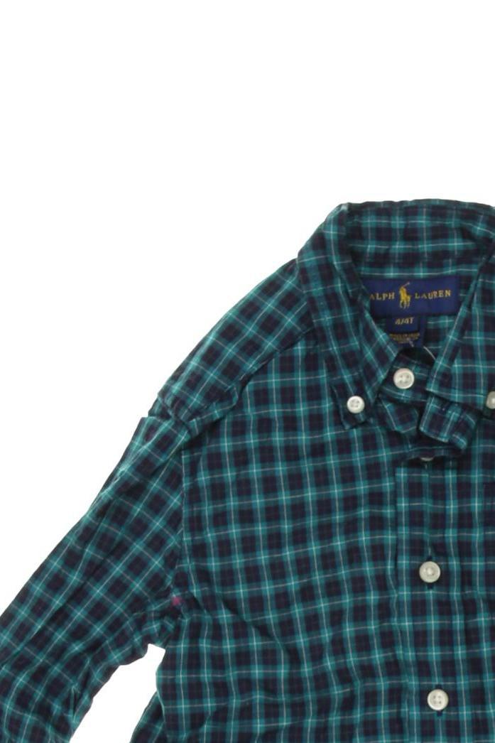 Thumbnail - Polo Ralph Lauren Jungen Hemd, türkis, Gr. 104