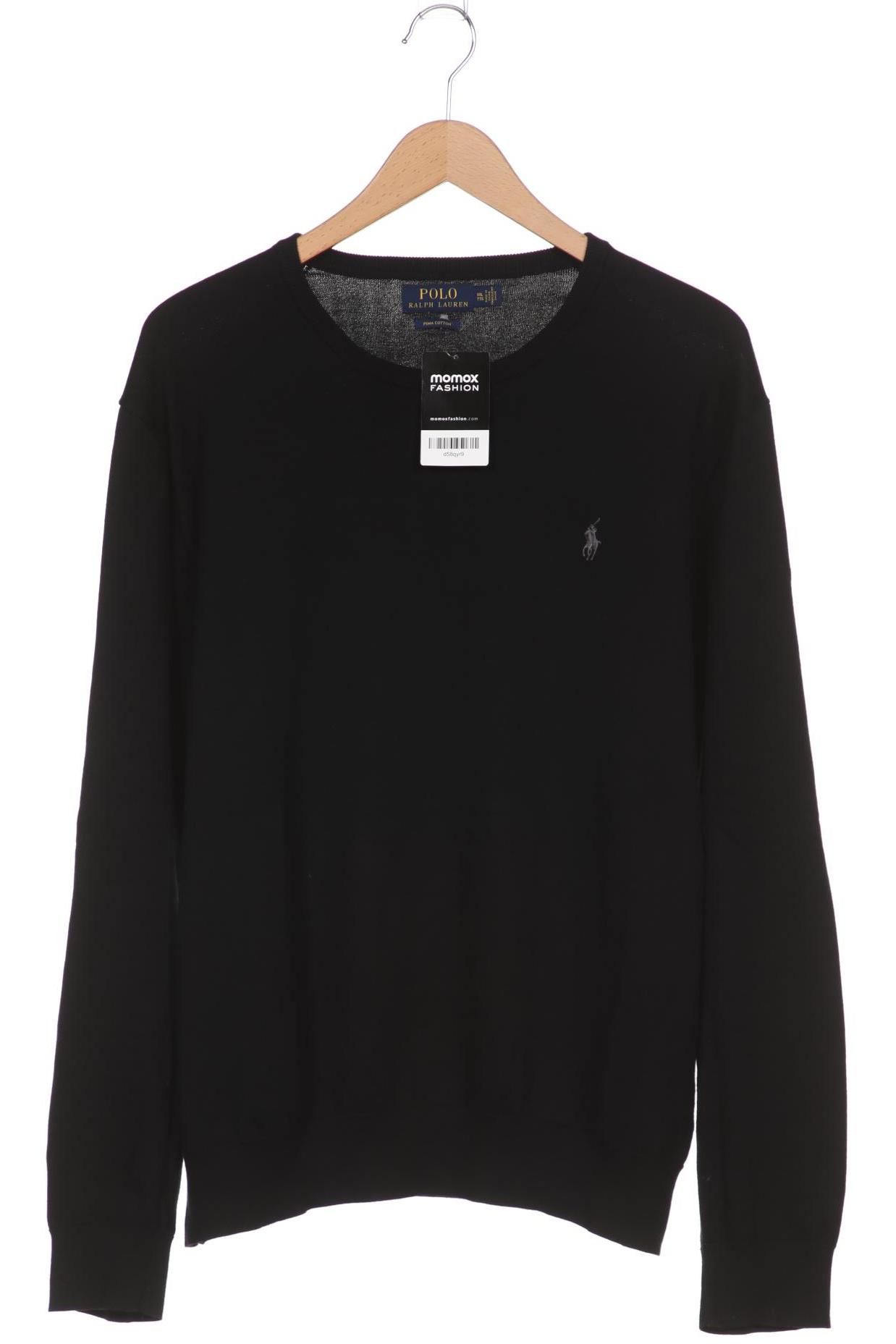 

Polo Ralph Lauren Herren Pullover, schwarz