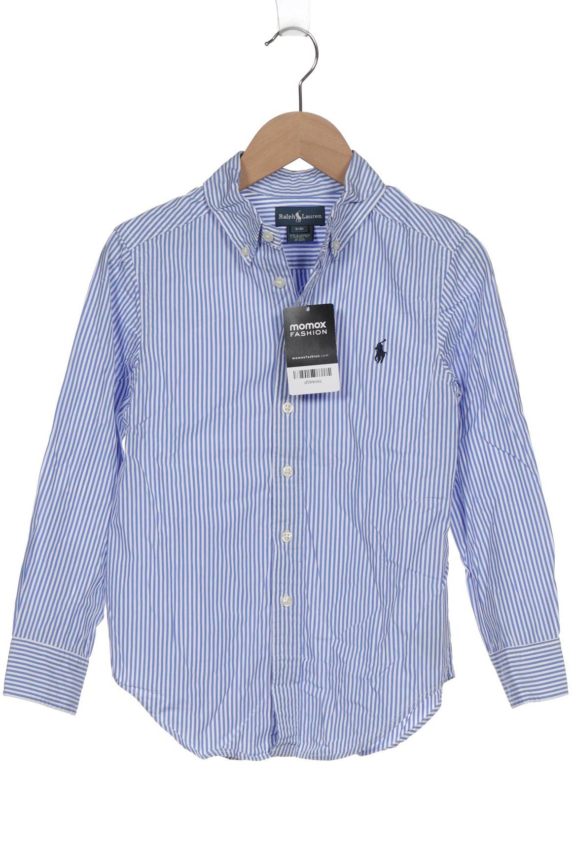 

Polo Ralph Lauren Herren Hemd, hellblau, Gr. 128