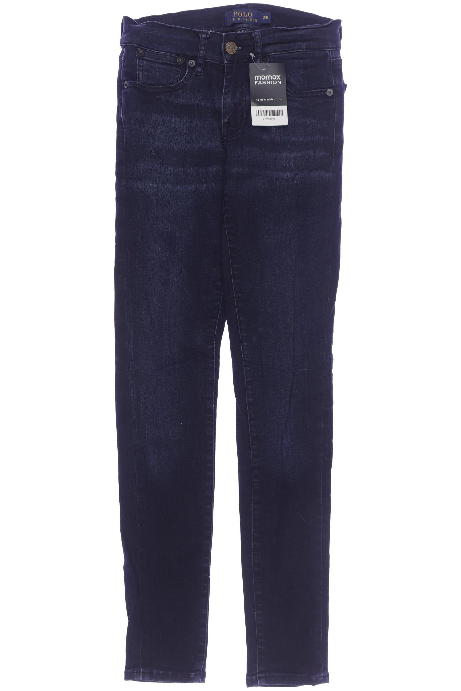 

Polo Ralph Lauren Damen Jeans, marineblau, Gr. 25