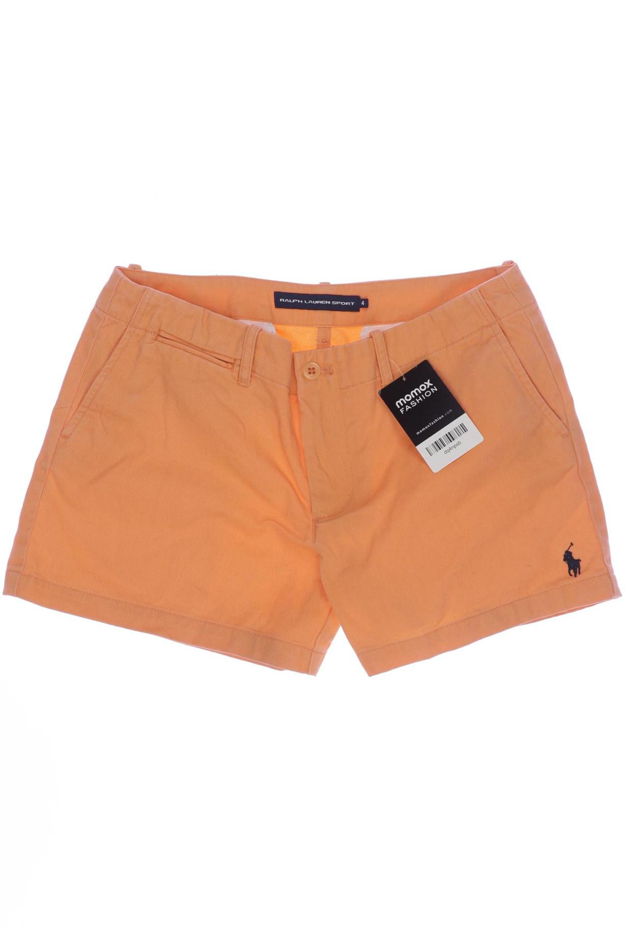 

Polo Ralph Lauren Damen Shorts, orange, Gr. 4