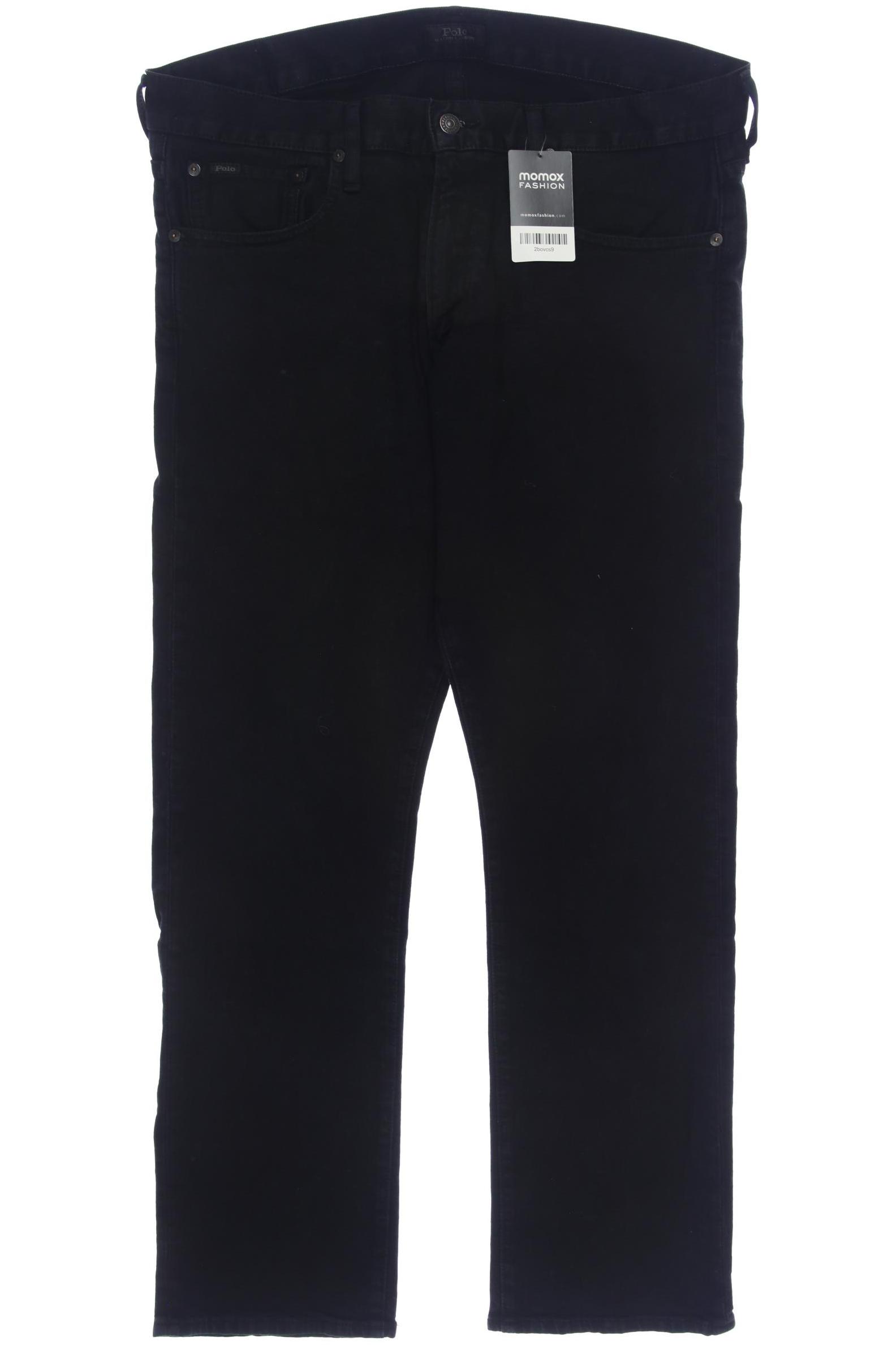 

Polo Ralph Lauren Herren Jeans, schwarz, Gr. 38
