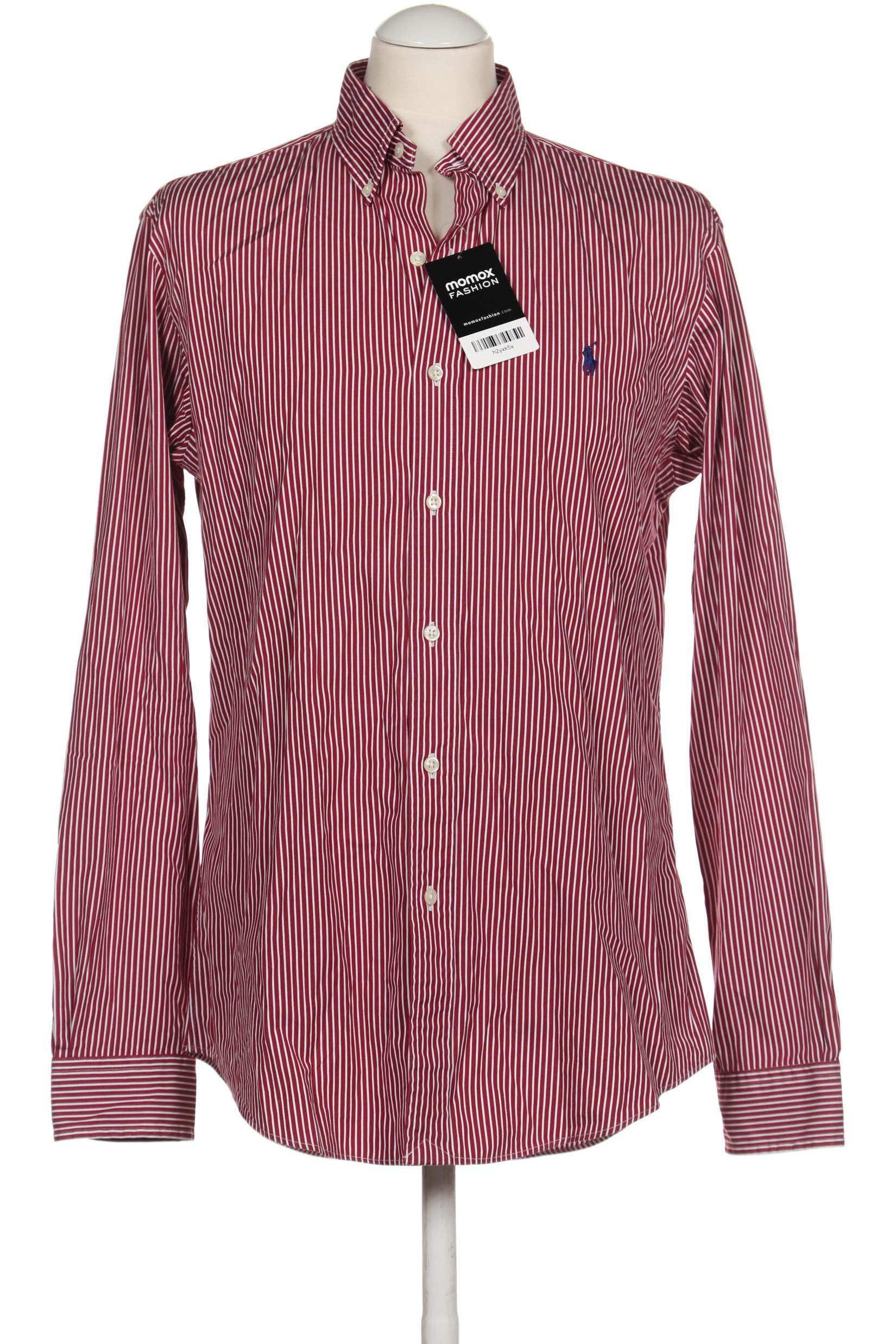 

Polo Ralph Lauren Herren Hemd, bordeaux