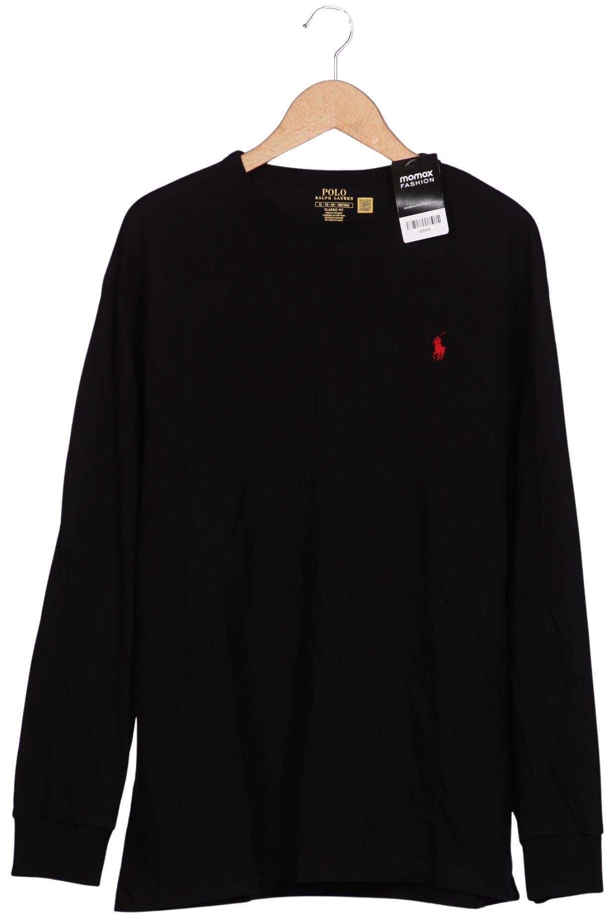 

Polo Ralph Lauren Herren Sweatshirt, schwarz, Gr. 54
