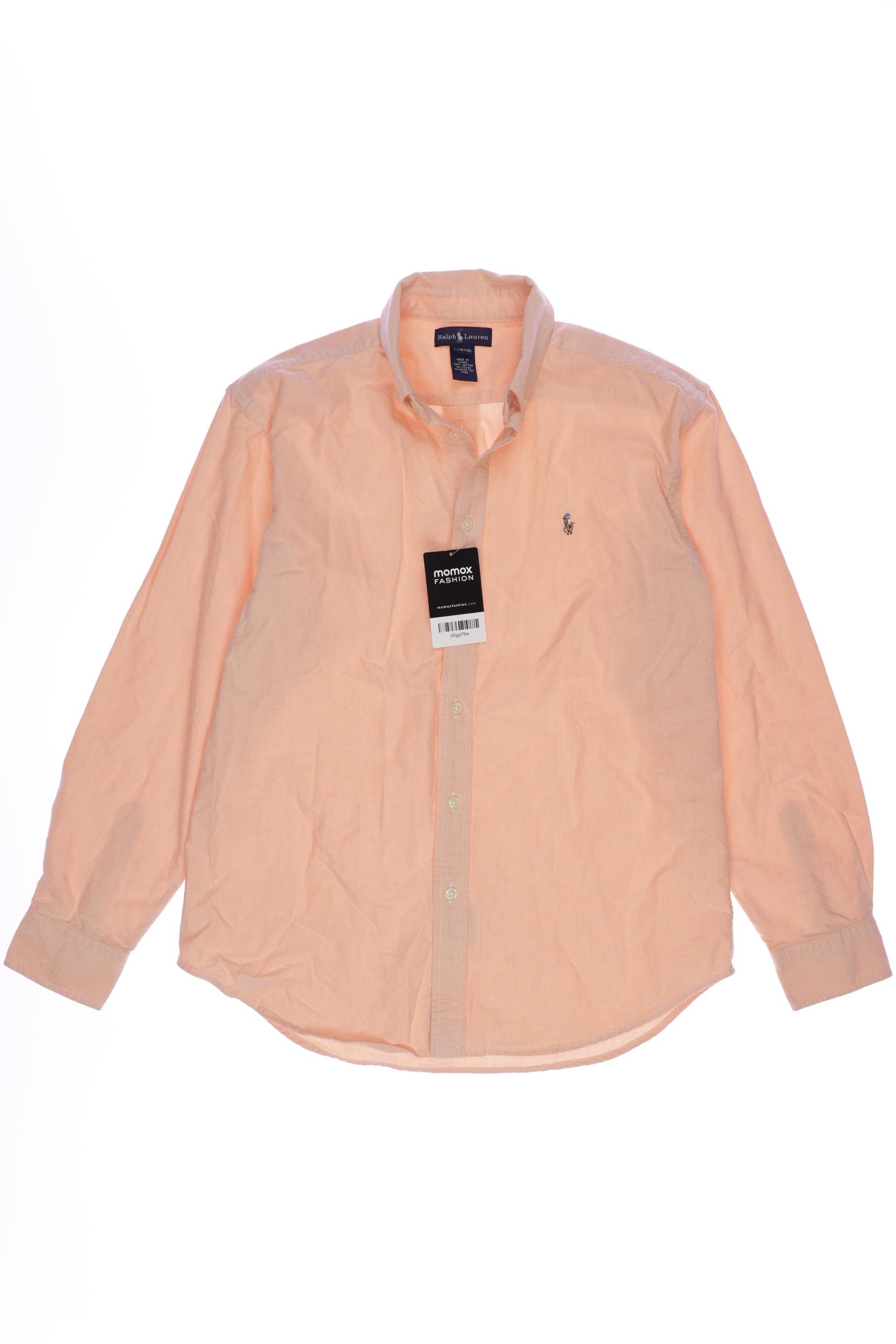 

Polo Ralph Lauren Herren Hemd, orange, Gr. 176