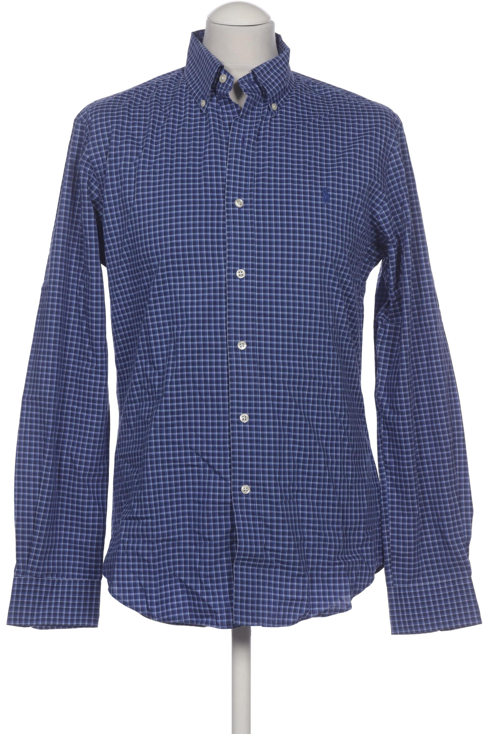 

Polo Ralph Lauren Herren Hemd, marineblau, Gr. 48