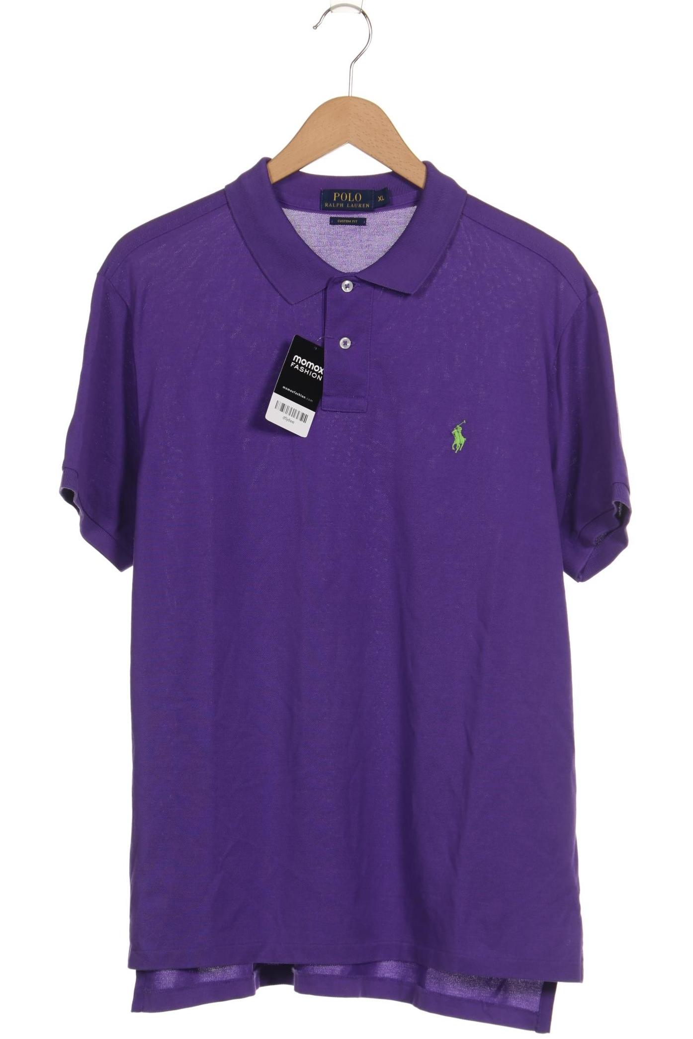 

Polo Ralph Lauren Herren Poloshirt, flieder, Gr. 54