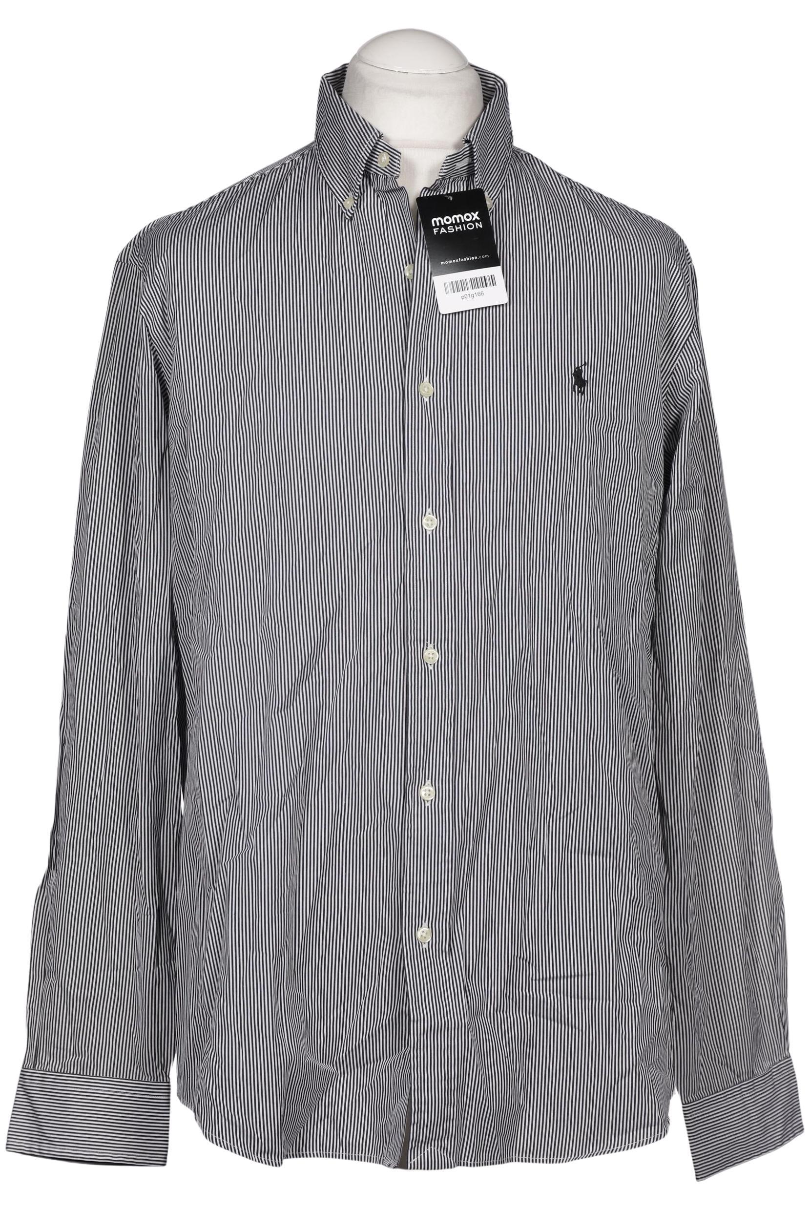 

Polo Ralph Lauren Herren Hemd, grau, Gr. 52