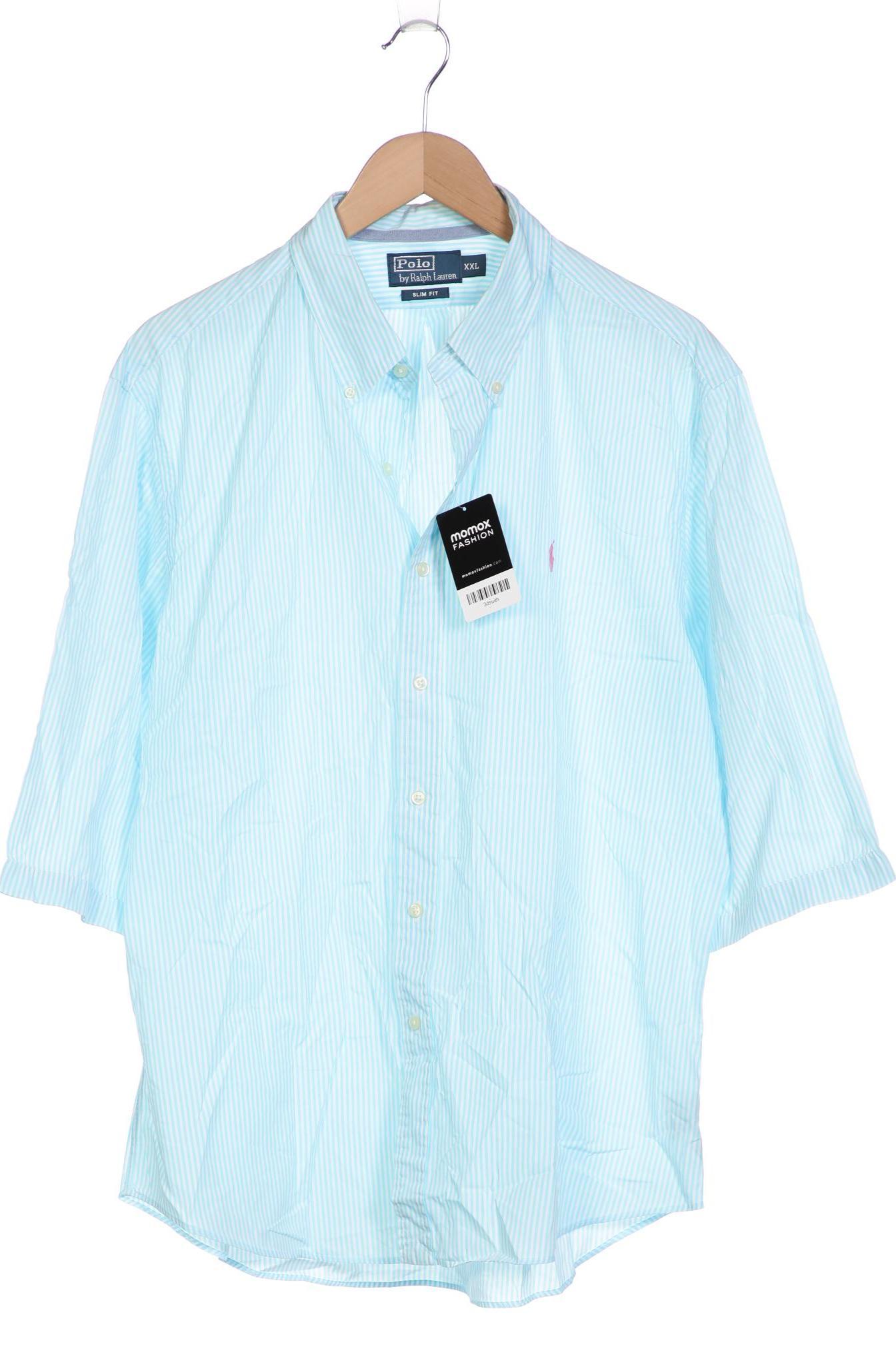 

Polo Ralph Lauren Herren Hemd, hellblau, Gr. 56