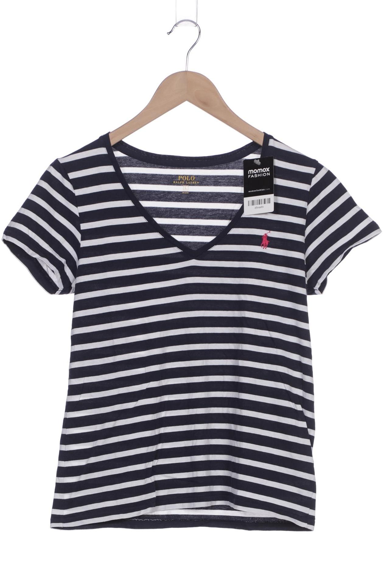

Polo Ralph Lauren Damen T-Shirt, marineblau, Gr. 42