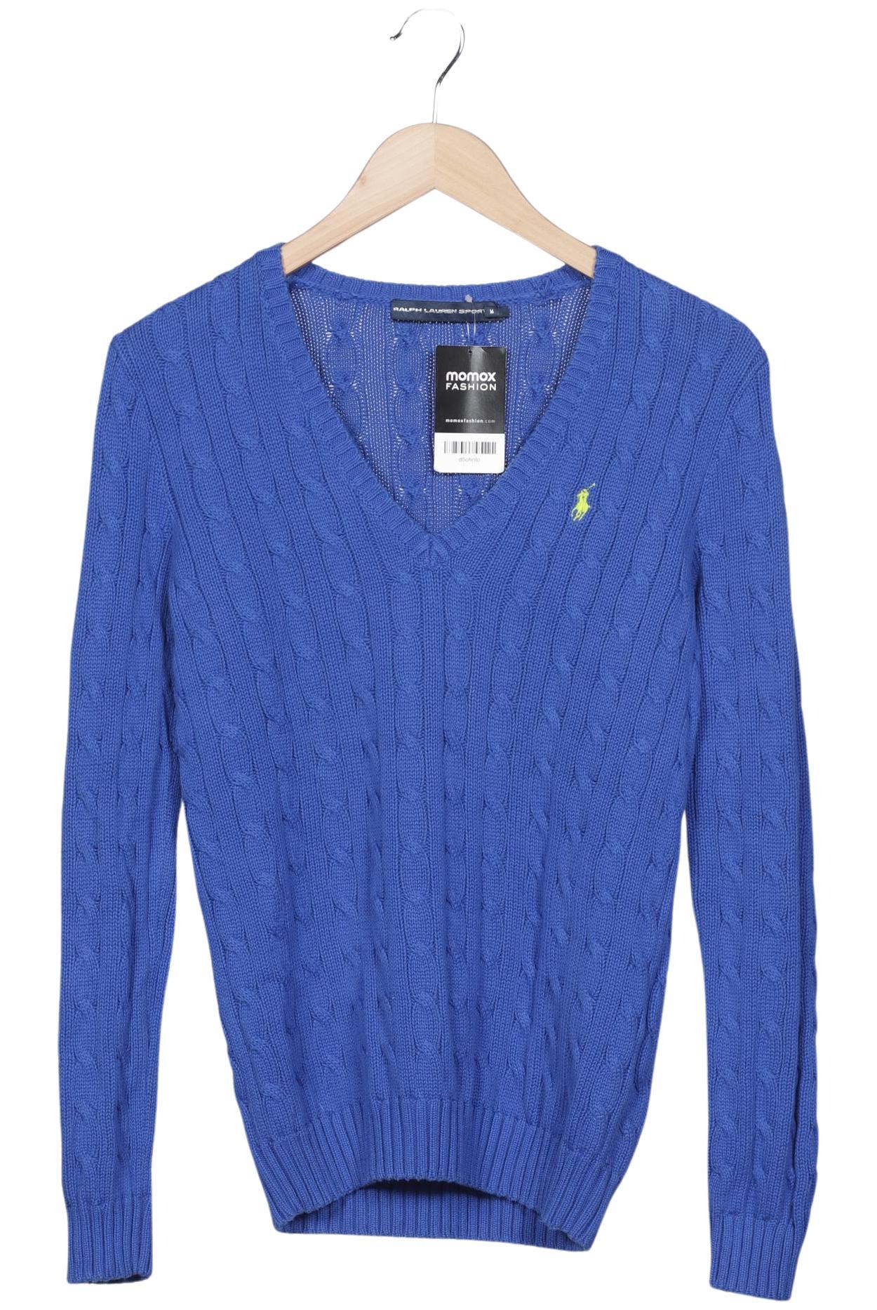 

Polo Ralph Lauren Damen Pullover, blau, Gr. 38