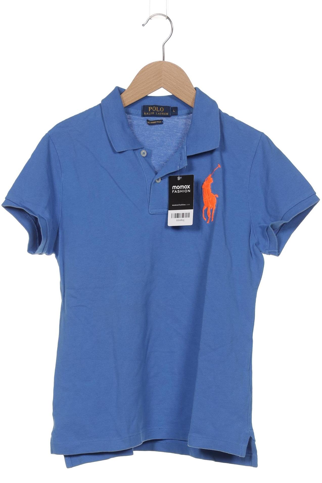 

Polo Ralph Lauren Herren Poloshirt, blau, Gr. 52