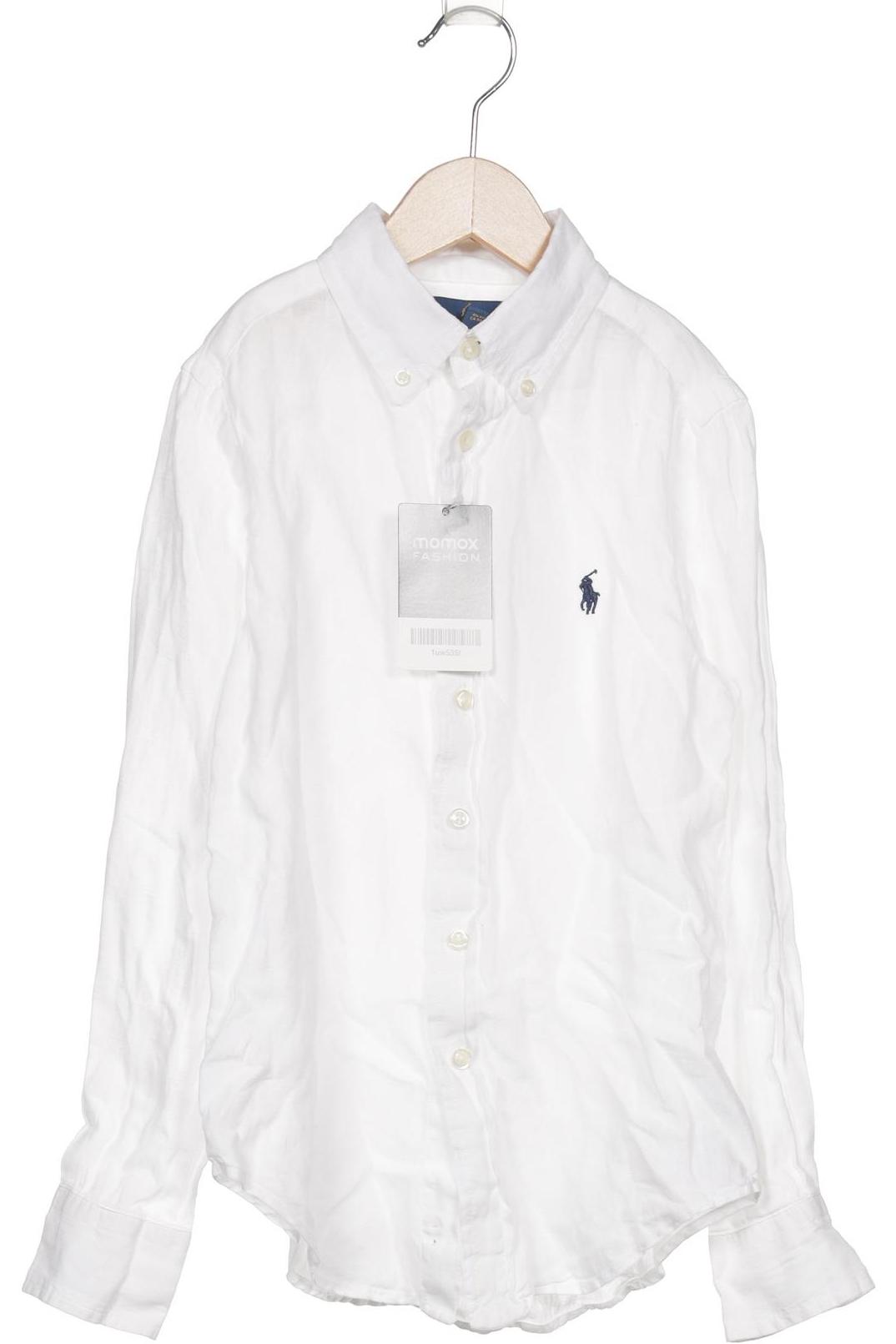

Polo Ralph Lauren Herren Hemd, weiß, Gr. 134