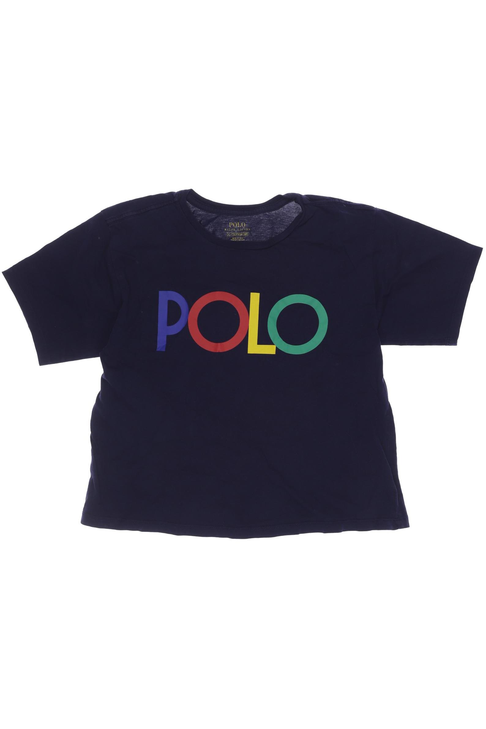 

Polo Ralph Lauren Damen T-Shirt, marineblau, Gr. 170