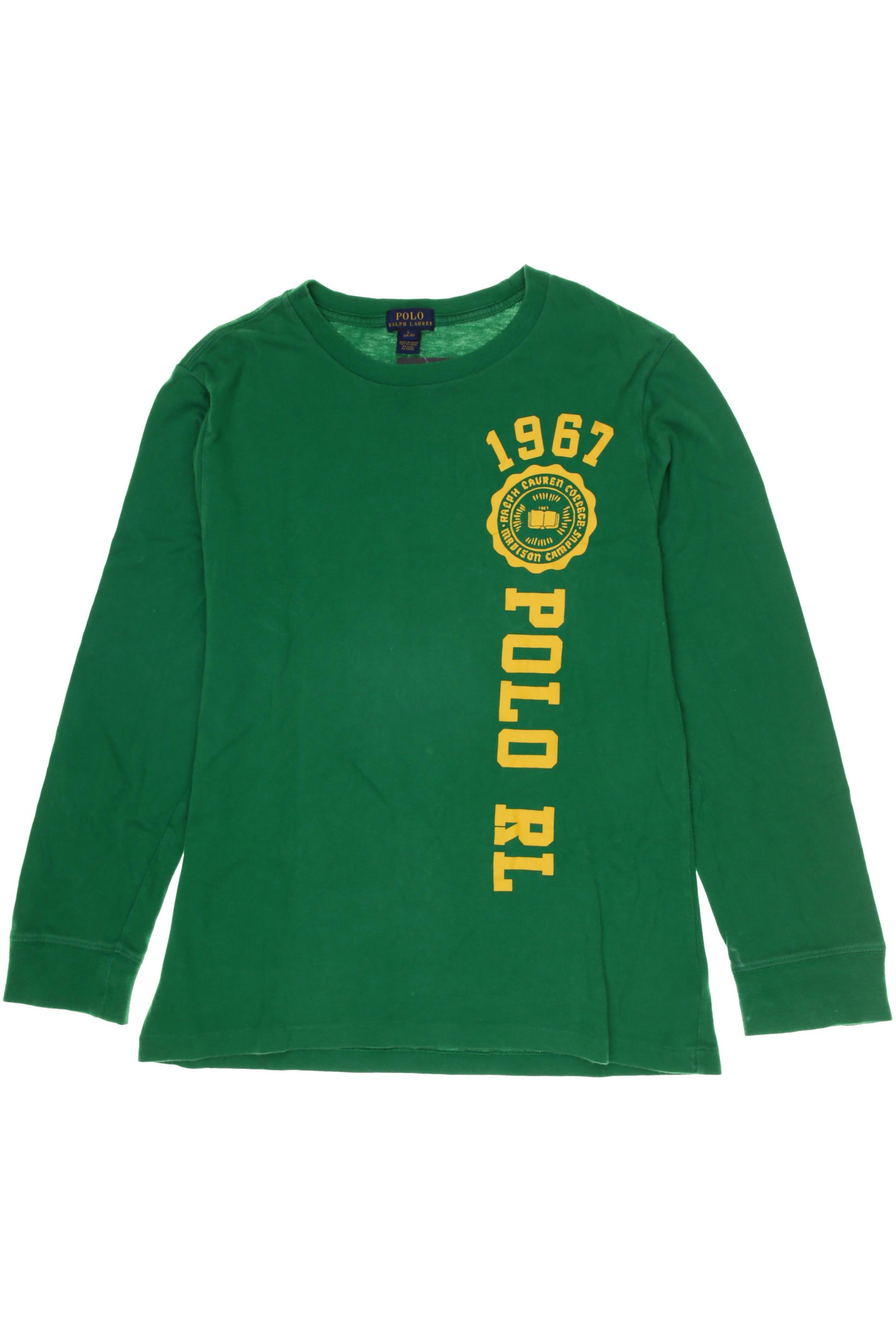 

Polo Ralph Lauren Jungen Langarmshirt, grün, Gr. 164