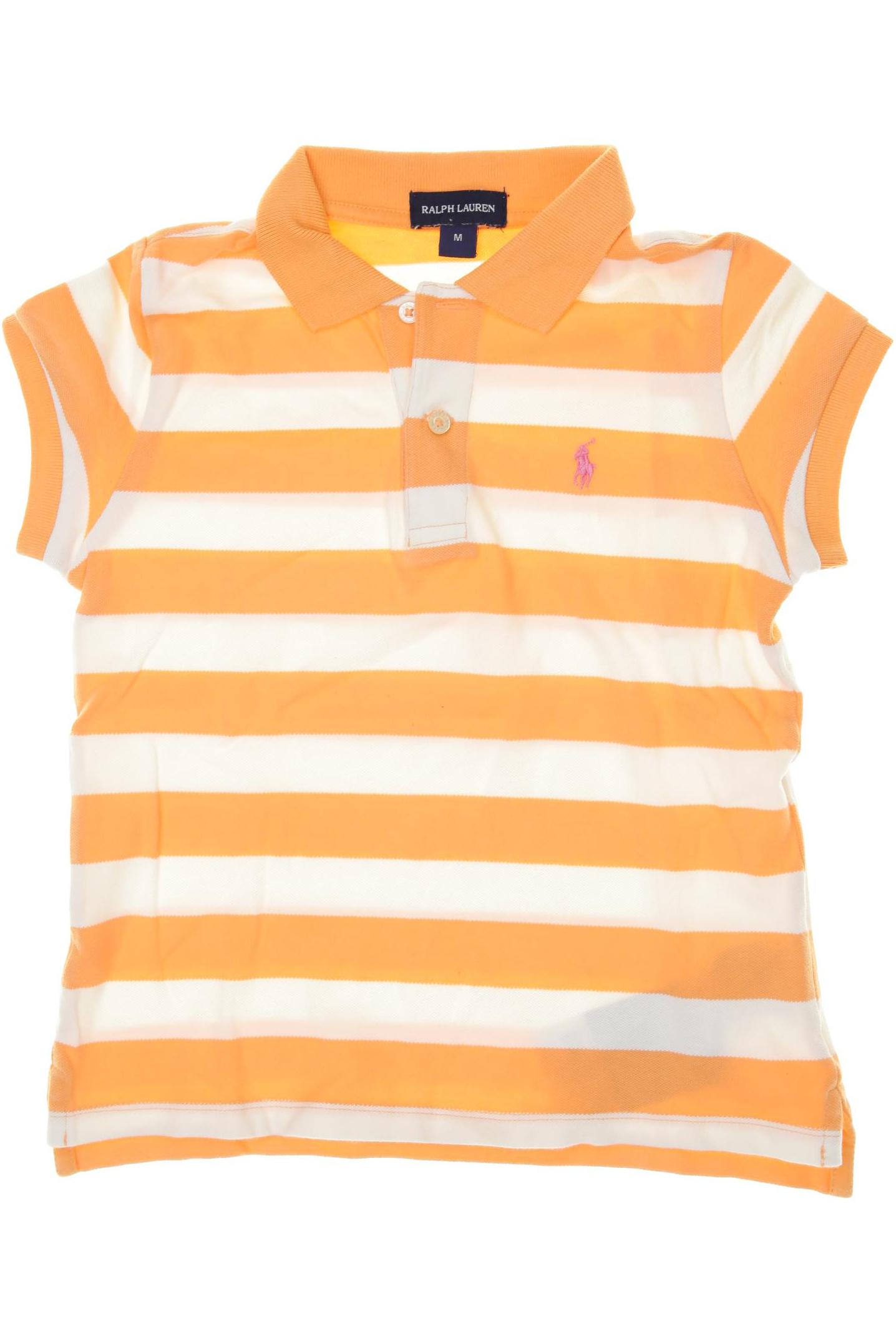 

Polo Ralph Lauren Damen Poloshirt, orange, Gr. 146