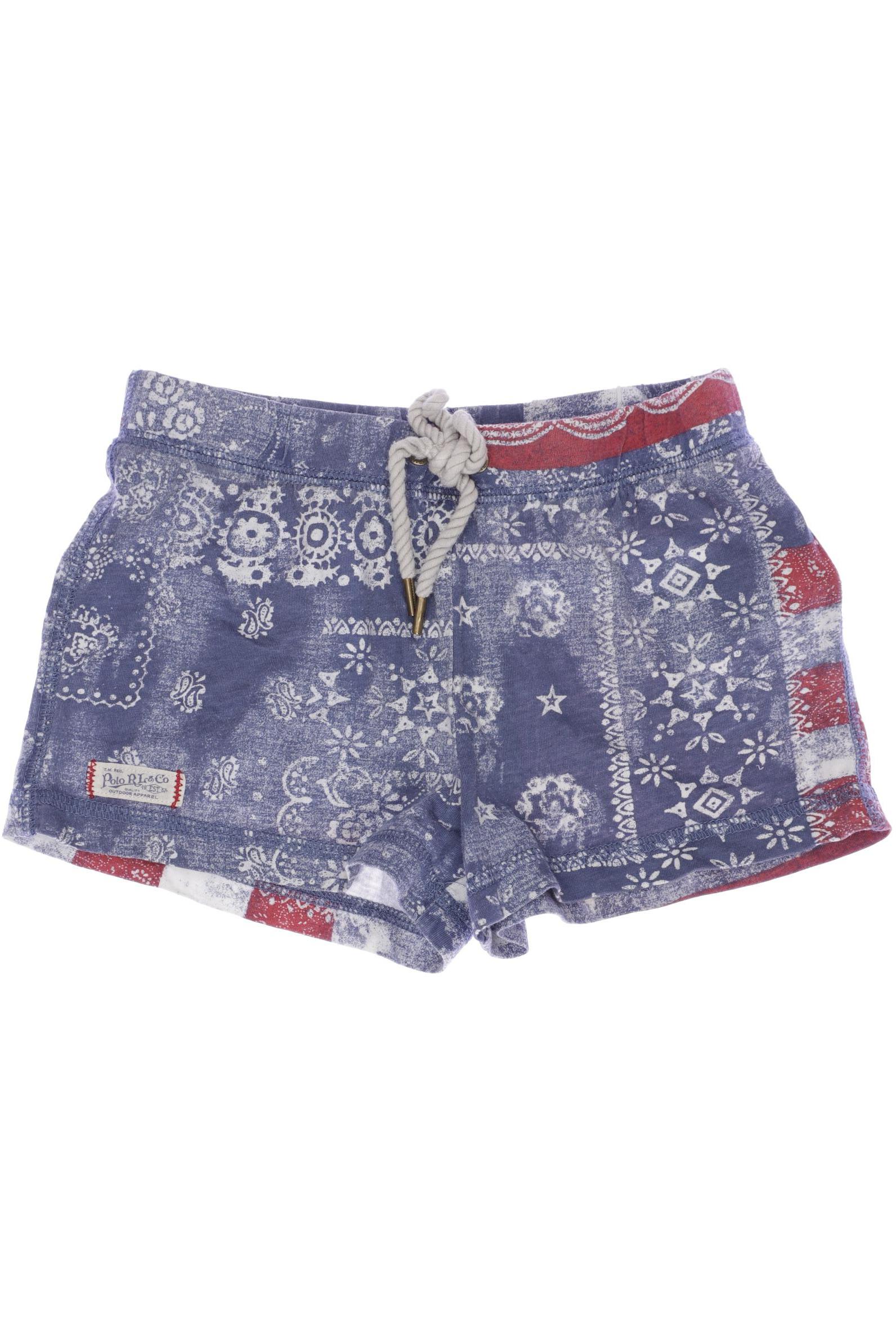 

Polo Ralph Lauren Damen Shorts, blau, Gr. 104