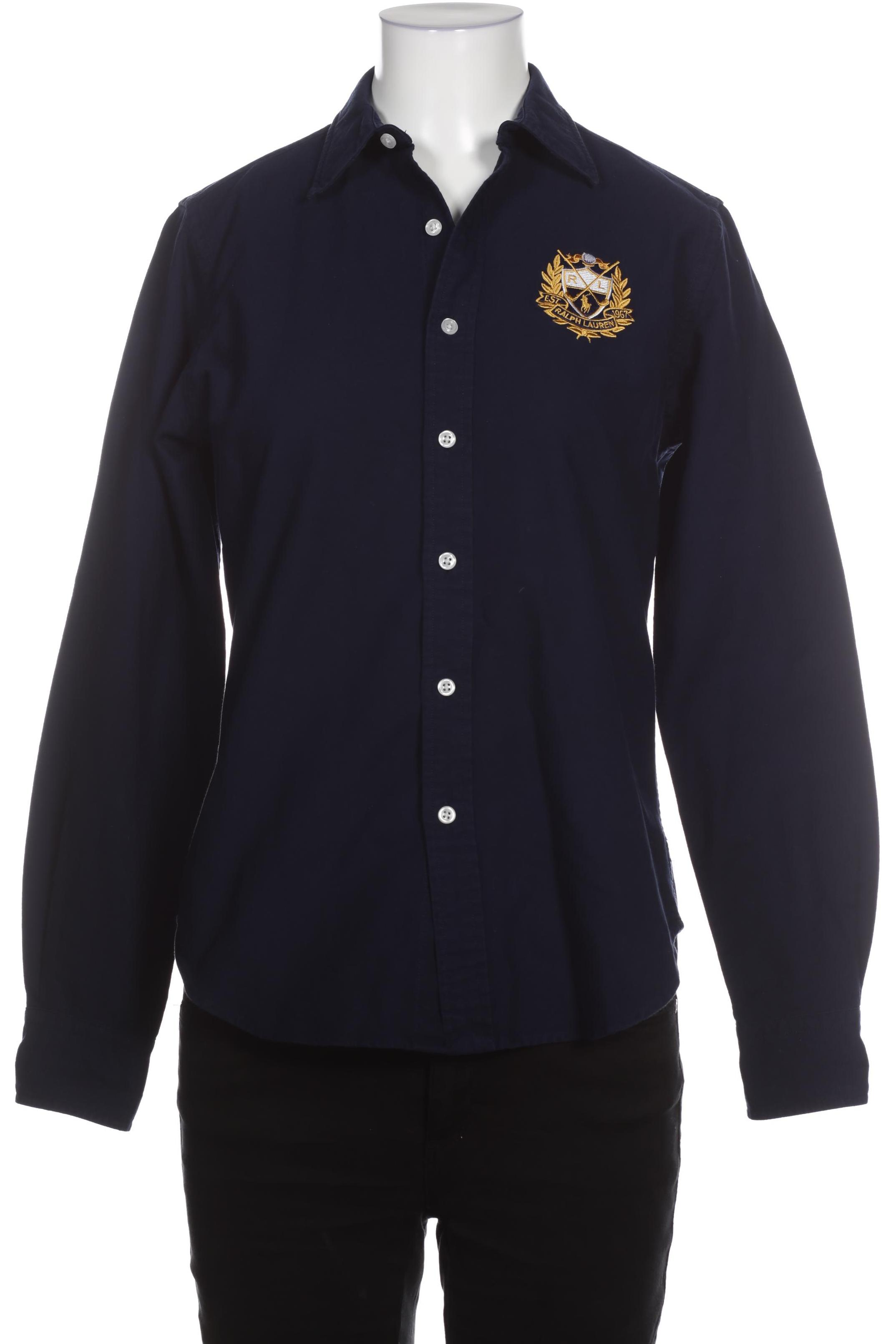 

Polo Ralph Lauren Damen Bluse, blau, Gr. 6