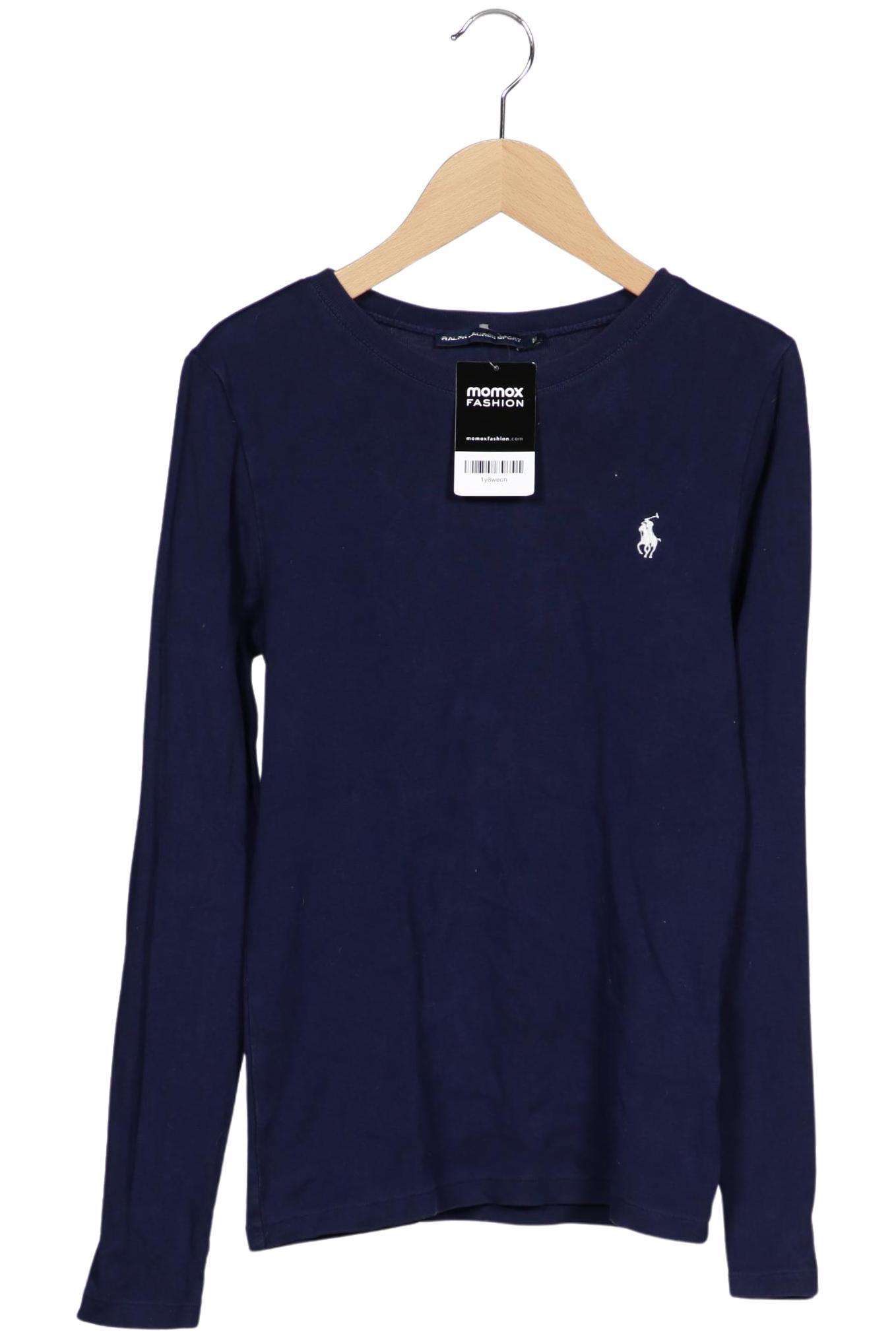 

Polo Ralph Lauren Damen Langarmshirt, marineblau, Gr. 38