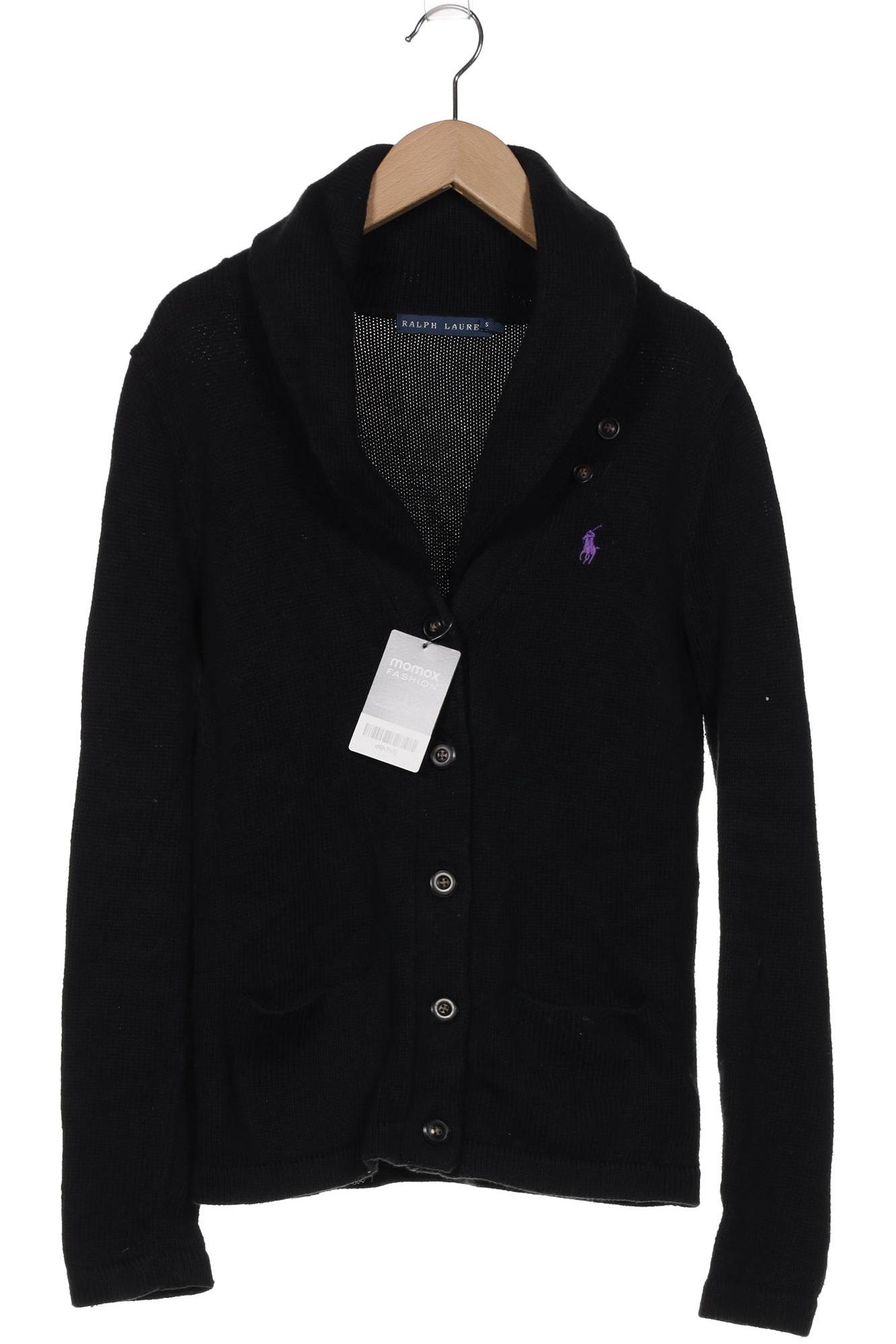 

Polo Ralph Lauren Damen Strickjacke, schwarz
