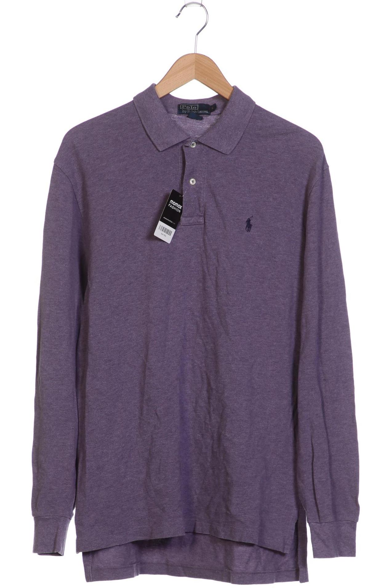 

Polo Ralph Lauren Herren Poloshirt, flieder, Gr. 52