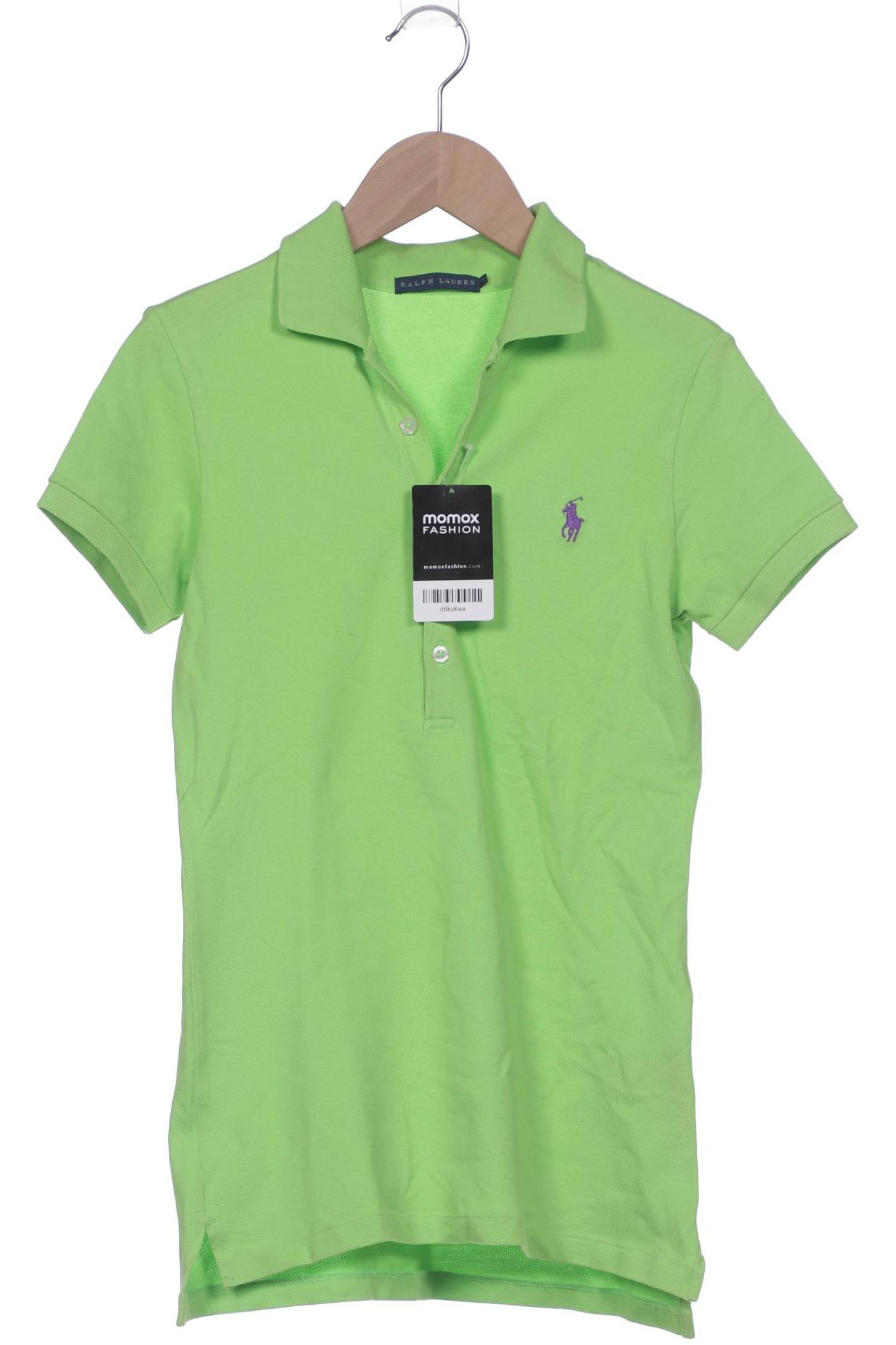 

Polo Ralph Lauren Damen Poloshirt, hellgrün, Gr. 36