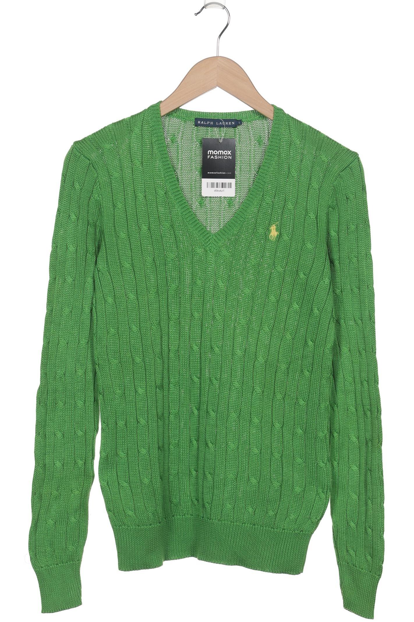

Polo Ralph Lauren Damen Pullover, grün, Gr. 42