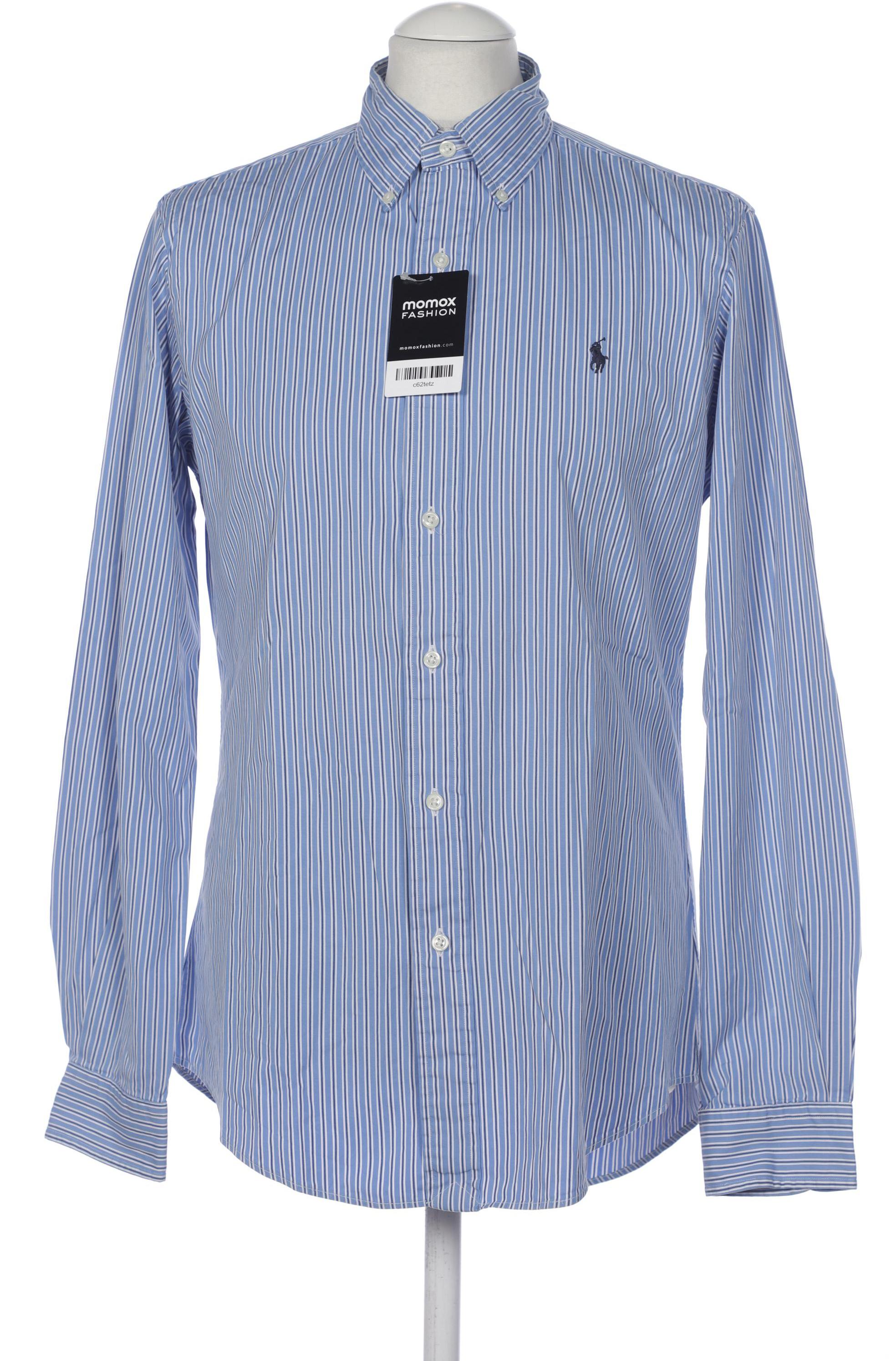 

Polo Ralph Lauren Herren Hemd, blau