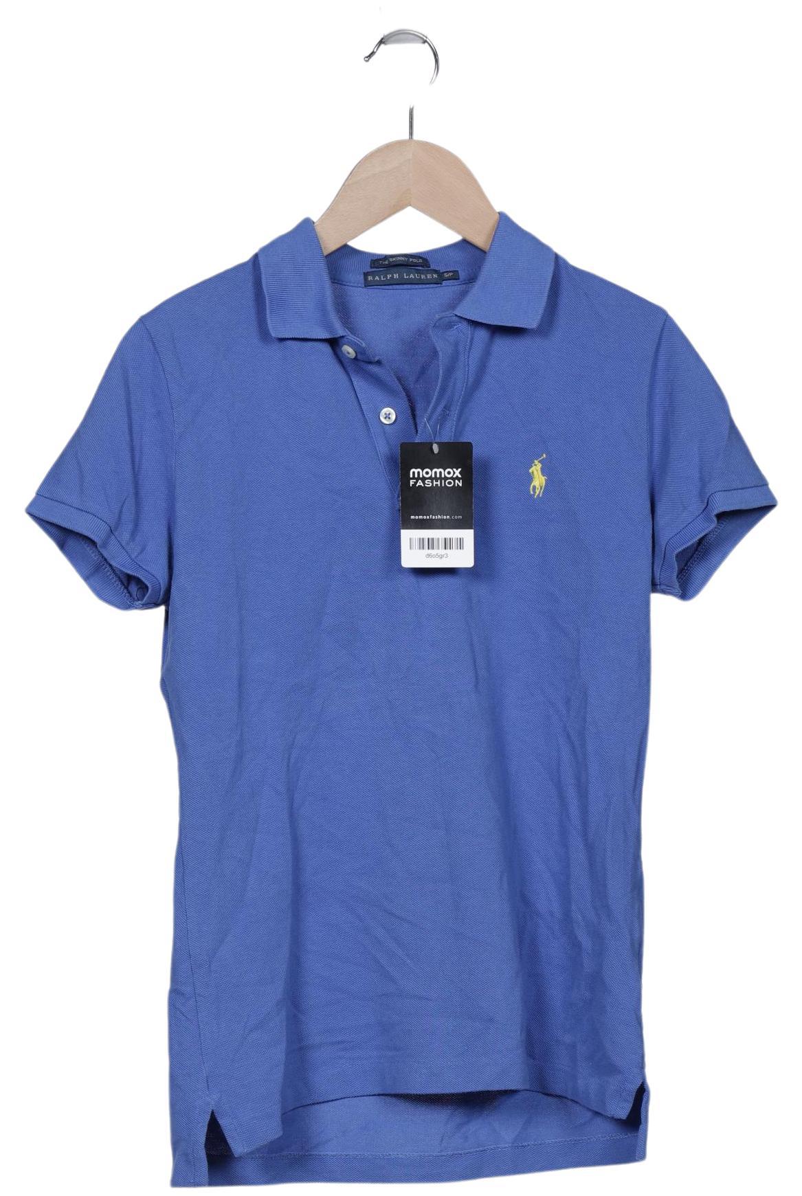 

Polo Ralph Lauren Damen Poloshirt, blau, Gr. 36