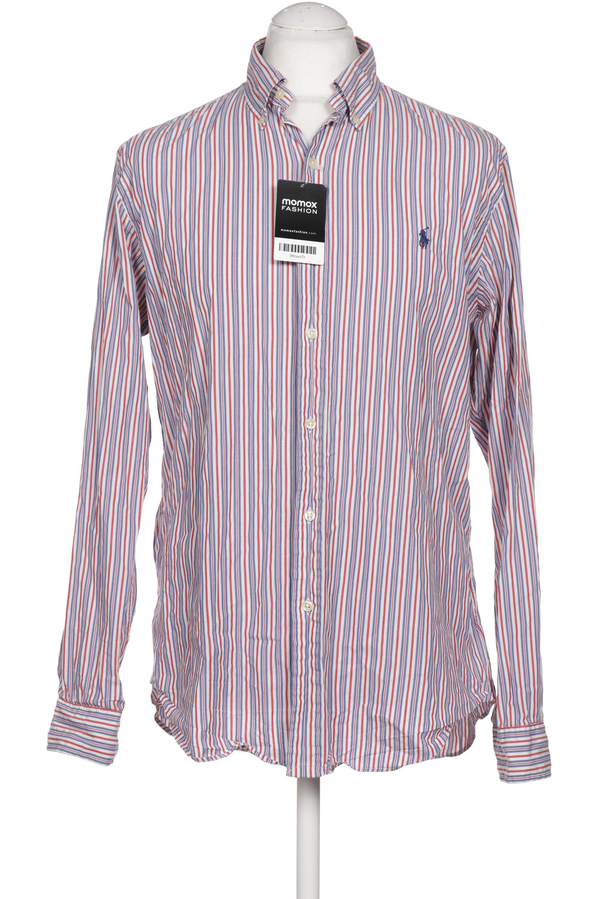 

Polo Ralph Lauren Herren Hemd, rot