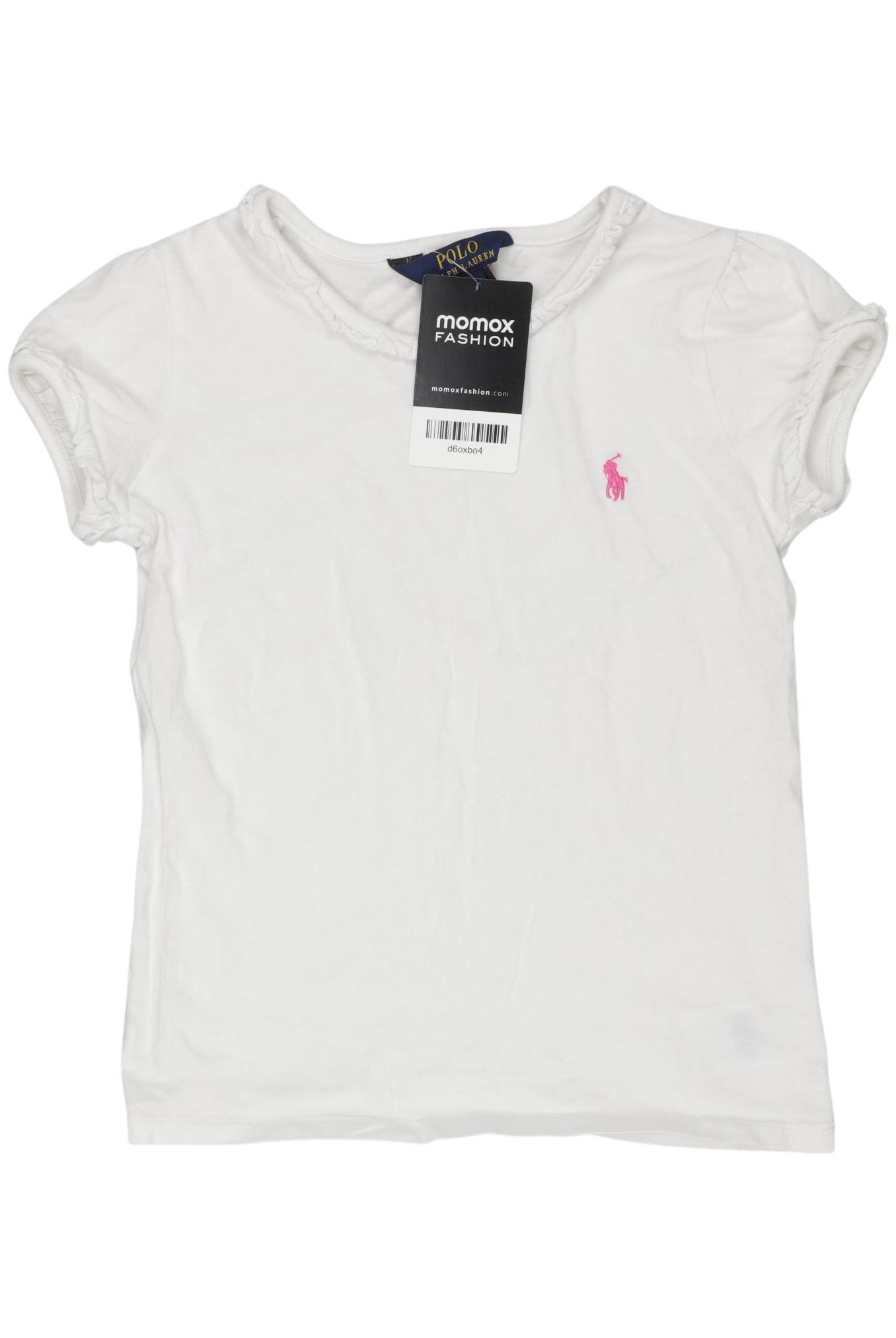 

Polo Ralph Lauren Damen T-Shirt, weiß, Gr. 116