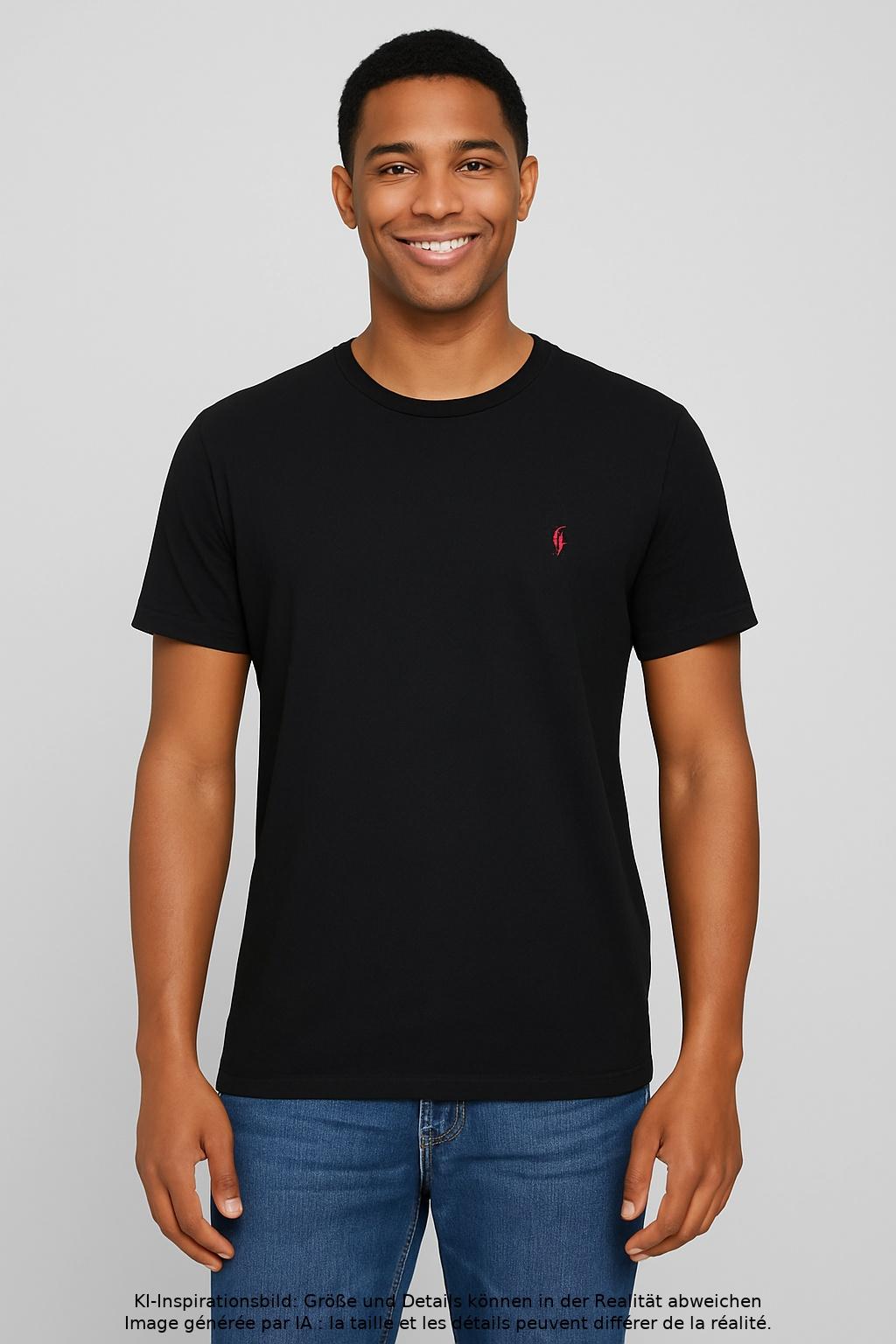 

Polo Ralph Lauren Herren T-Shirt, schwarz, Gr. 48