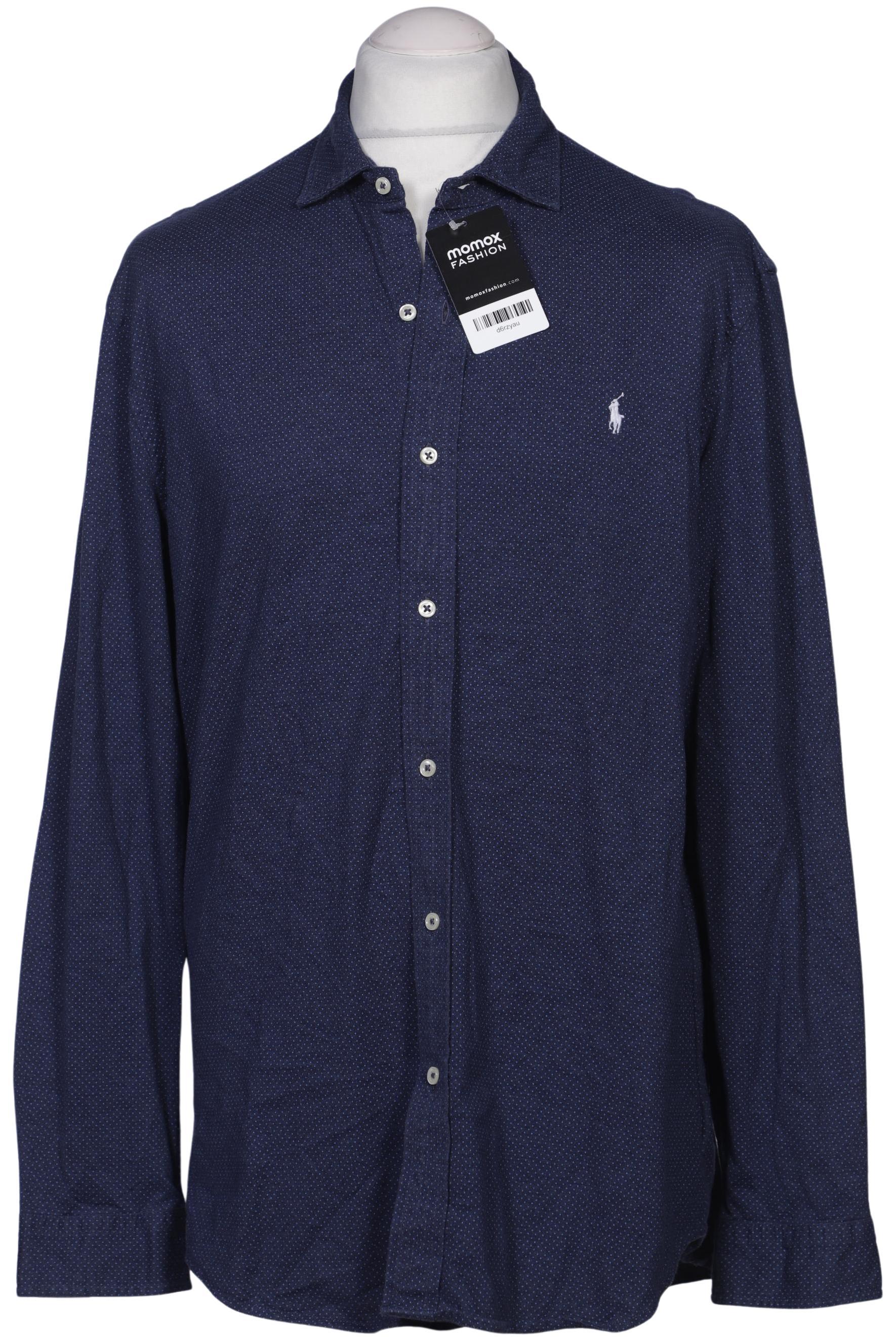 

Polo Ralph Lauren Herren Hemd, marineblau, Gr. 54