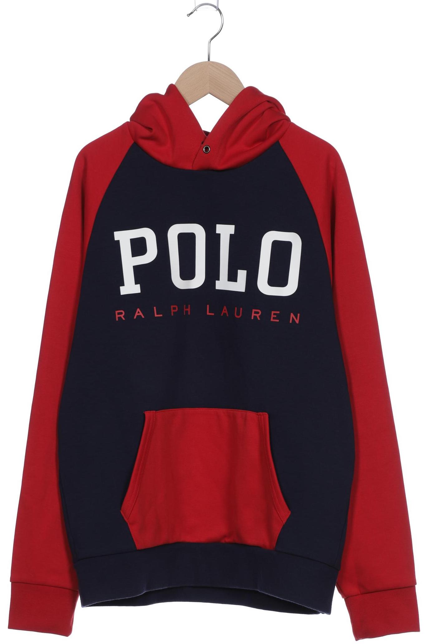 

Polo Ralph Lauren Herren Kapuzenpullover, marineblau, Gr. 48