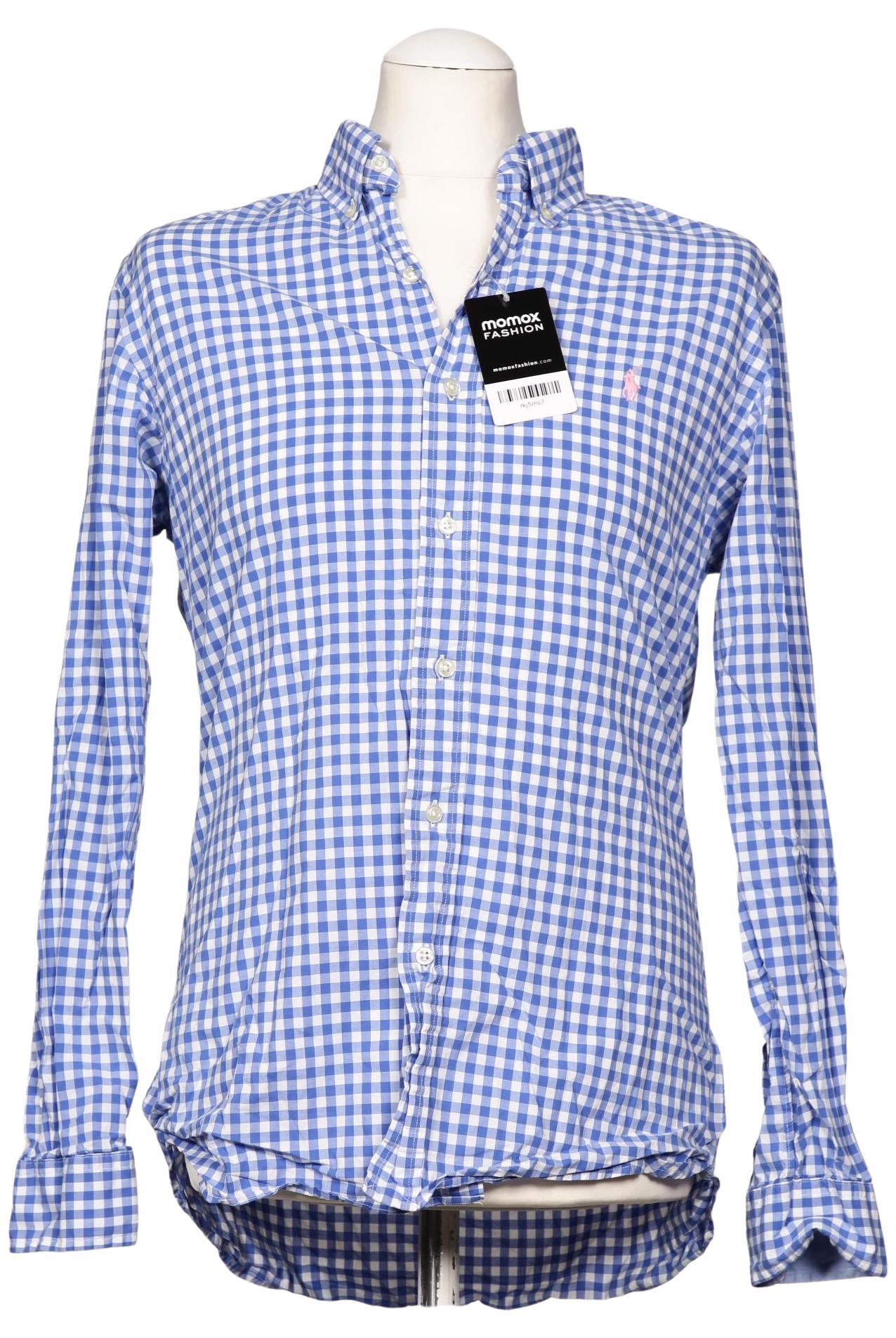 

Polo Ralph Lauren Herren Hemd, blau, Gr. 48