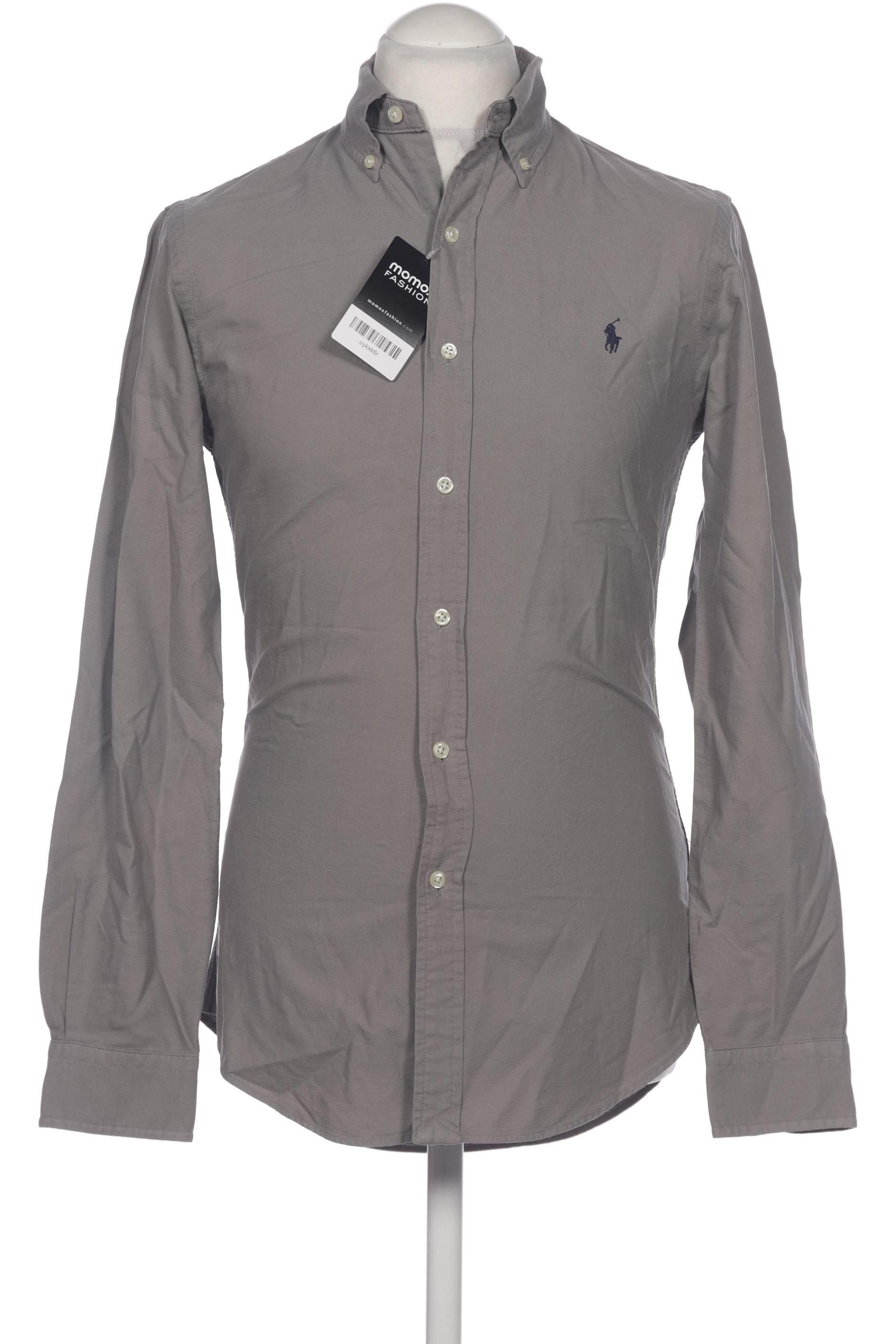 

Polo Ralph Lauren Herren Hemd, grau, Gr. 46