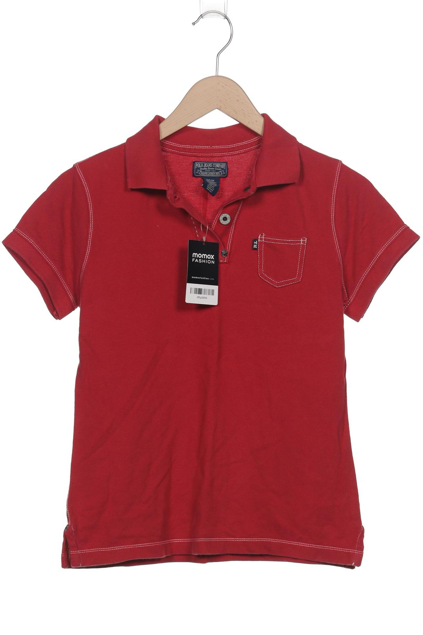 

Polo Ralph Lauren Damen Poloshirt, rot, Gr. 38