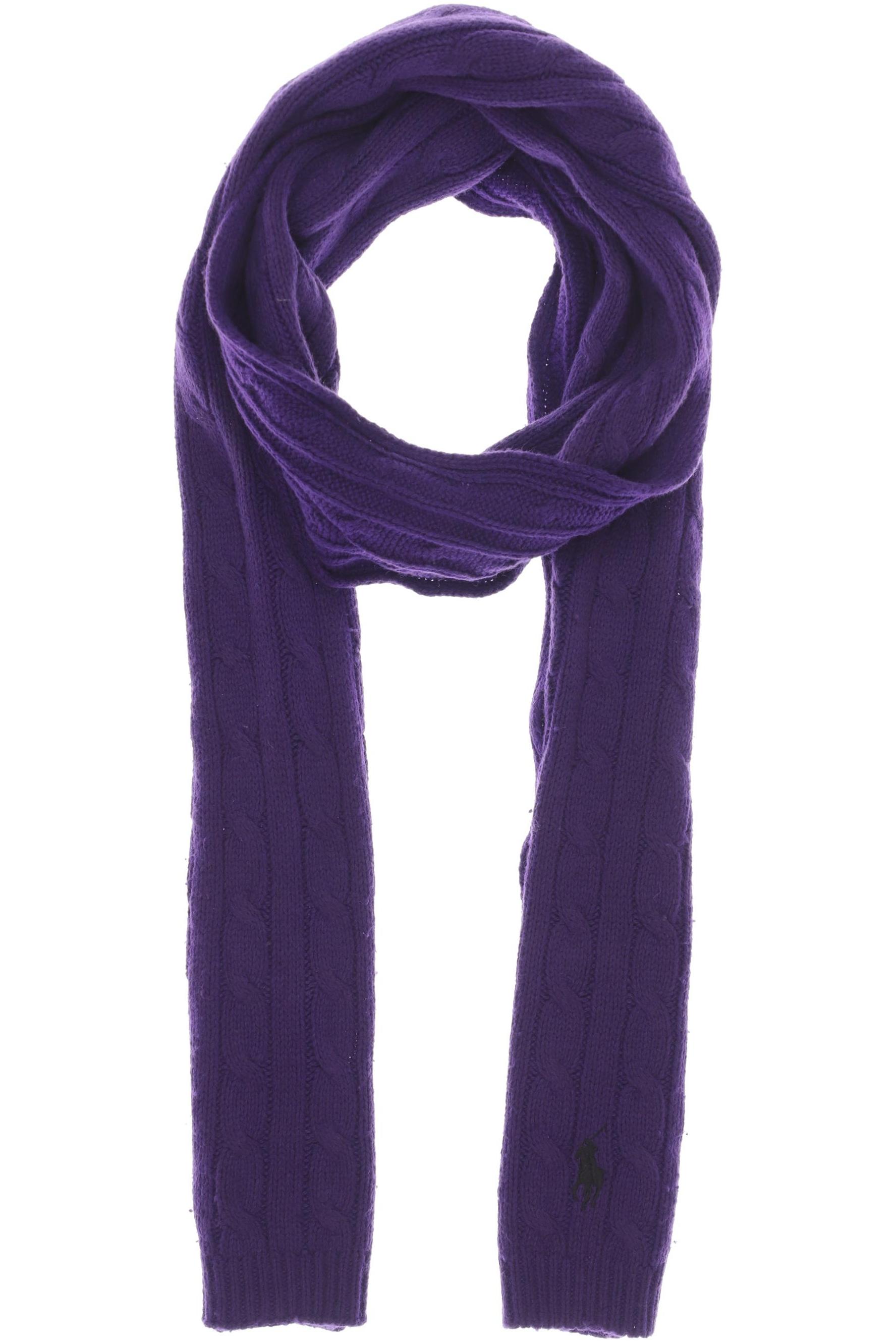 

Polo Ralph Lauren Damen Schal, flieder, Gr.