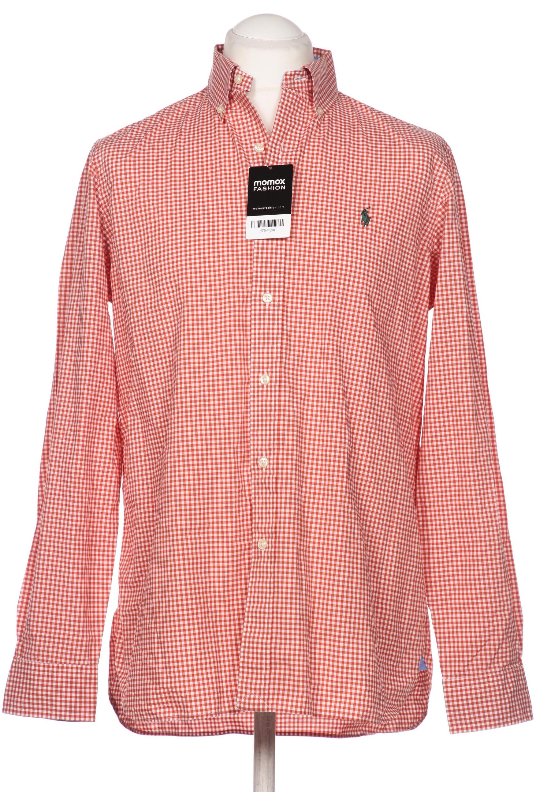 

Polo Ralph Lauren Herren Hemd, orange, Gr. 48