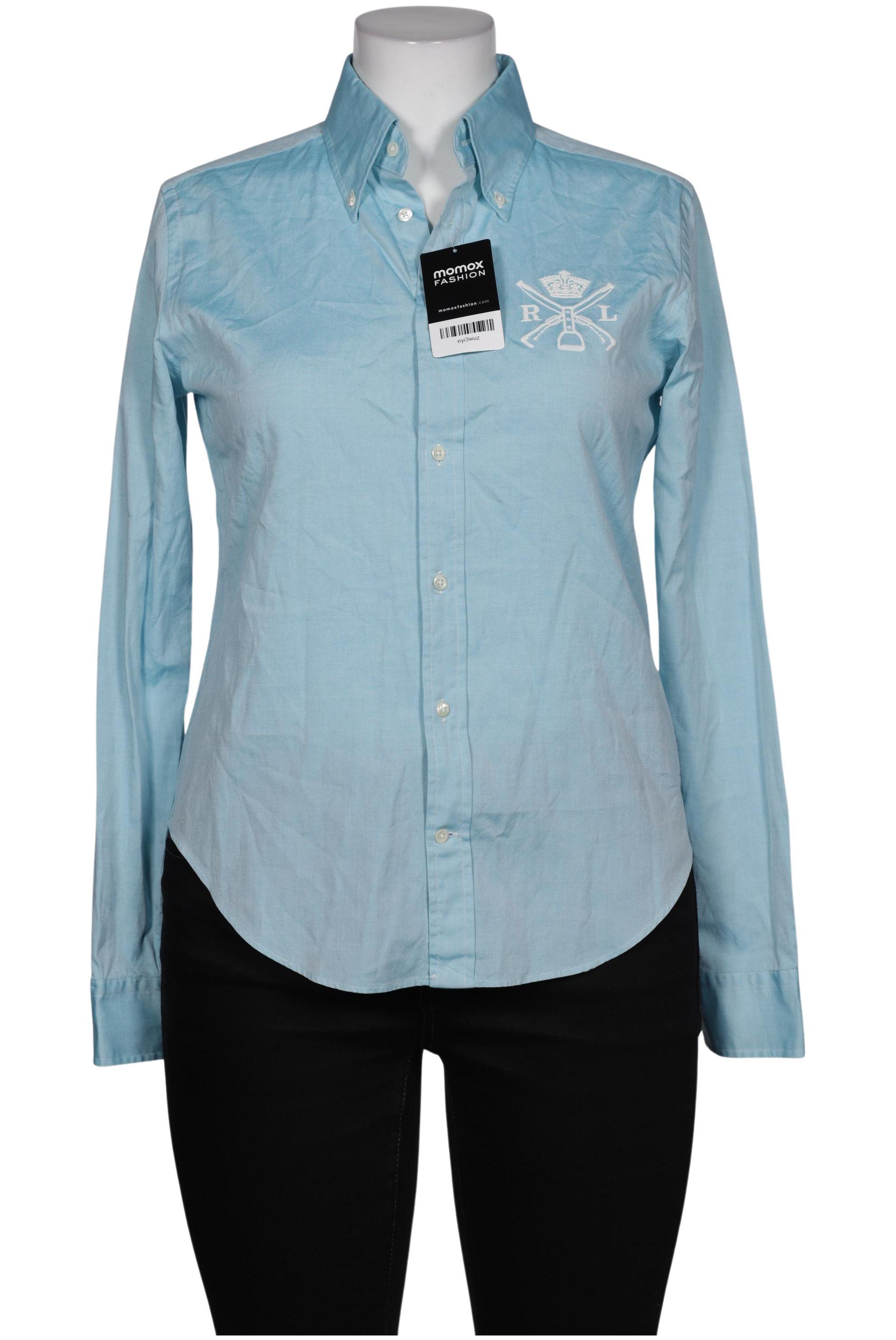 

Polo Ralph Lauren Damen Bluse, hellblau, Gr. 12