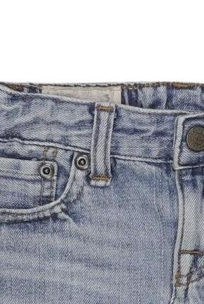 Thumbnail - Polo Ralph Lauren Mädchen Rock, hellblau, Gr. 104