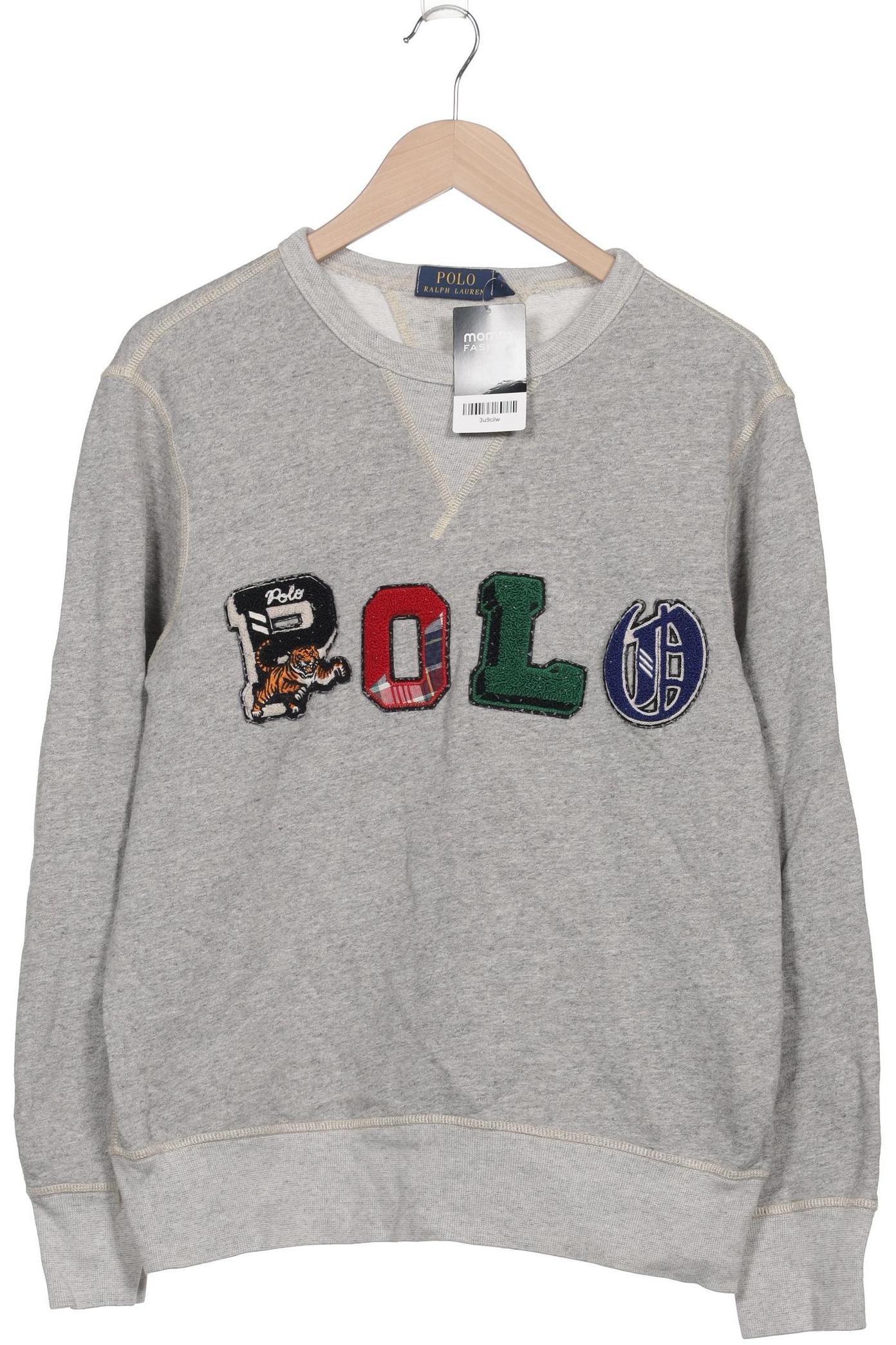 

Polo Ralph Lauren Herren Sweatshirt, grau, Gr. 48