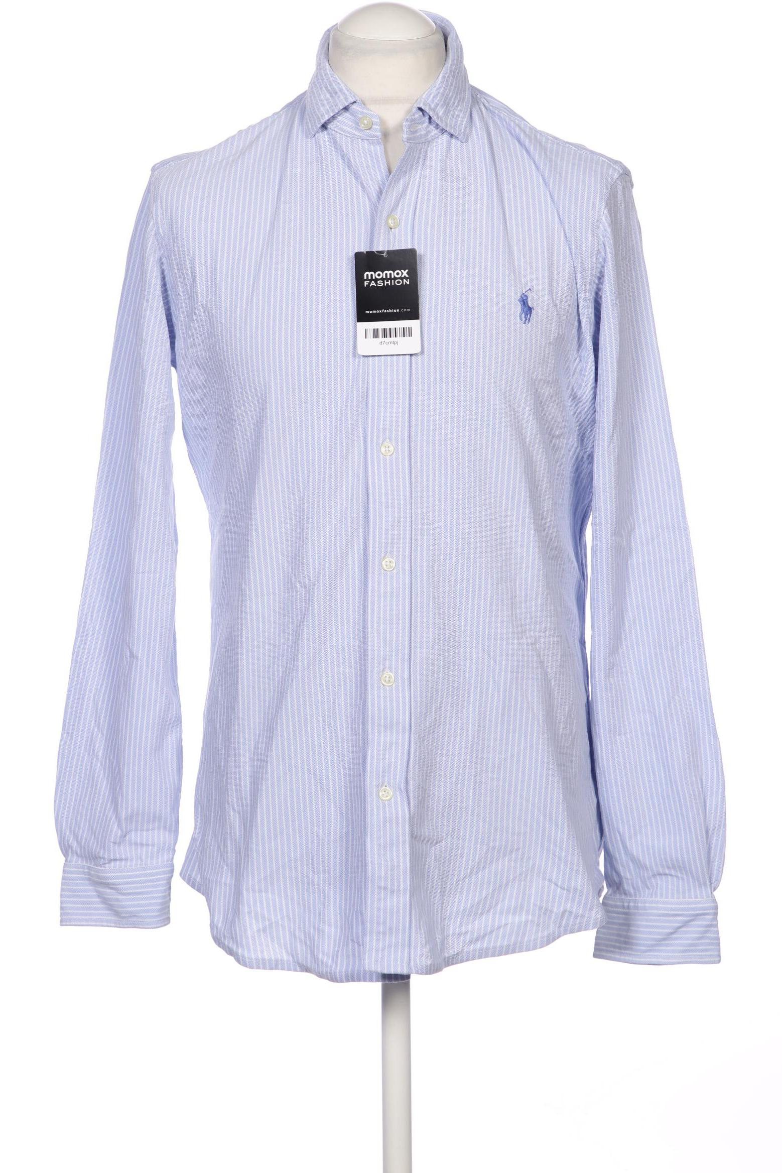 

Polo Ralph Lauren Herren Hemd, hellblau